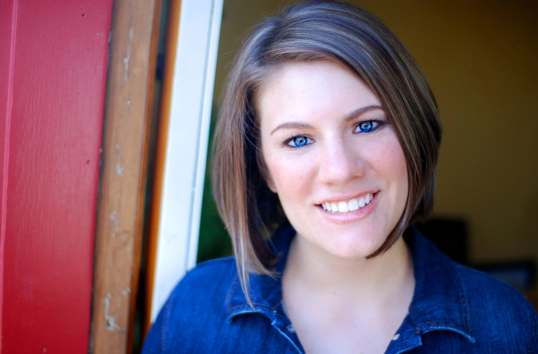 Rachel Held Evans (Photo from Facebook.)