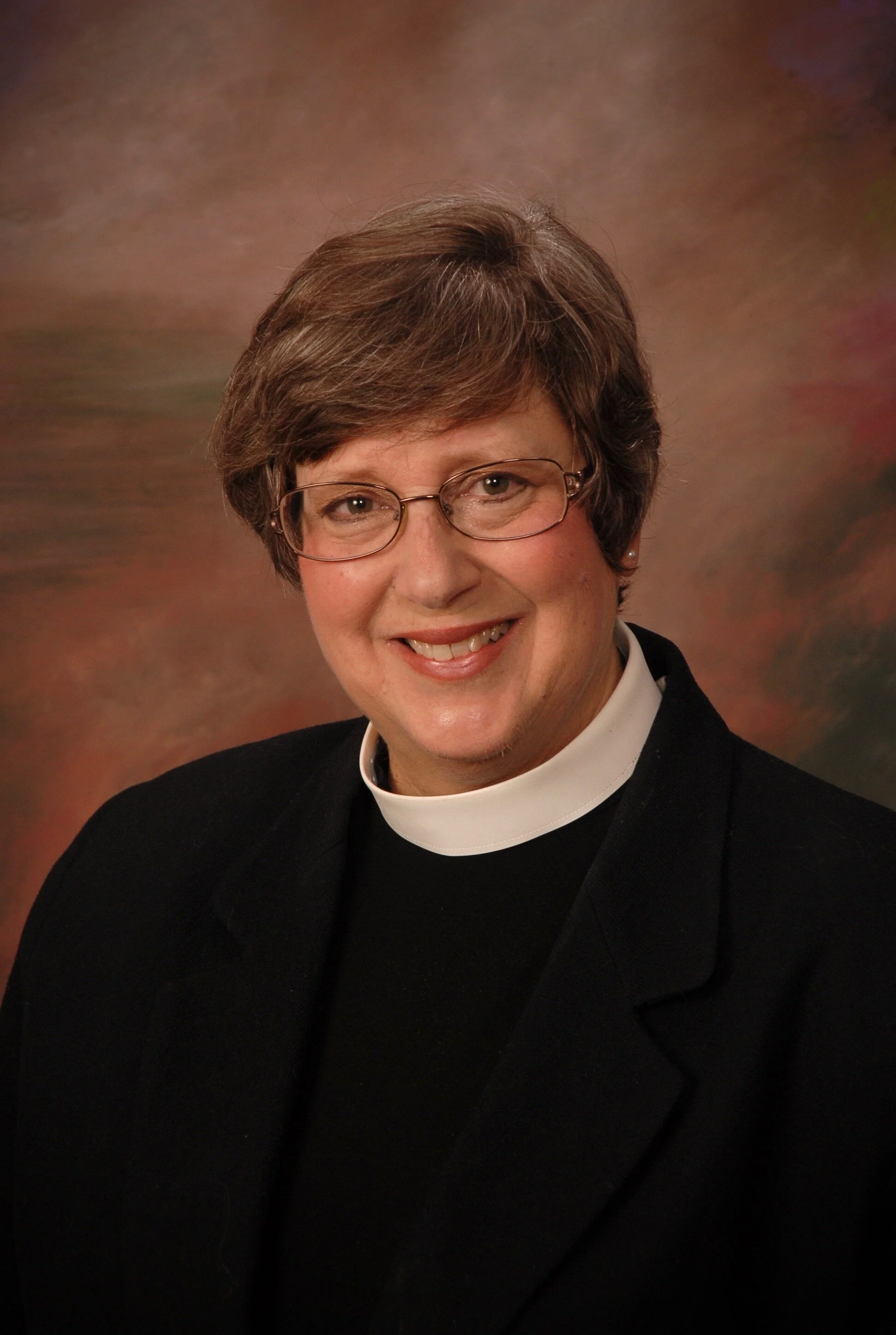 The Rev. Susan B. Haynes Bishop-elect, Diocese of Southern Virginia