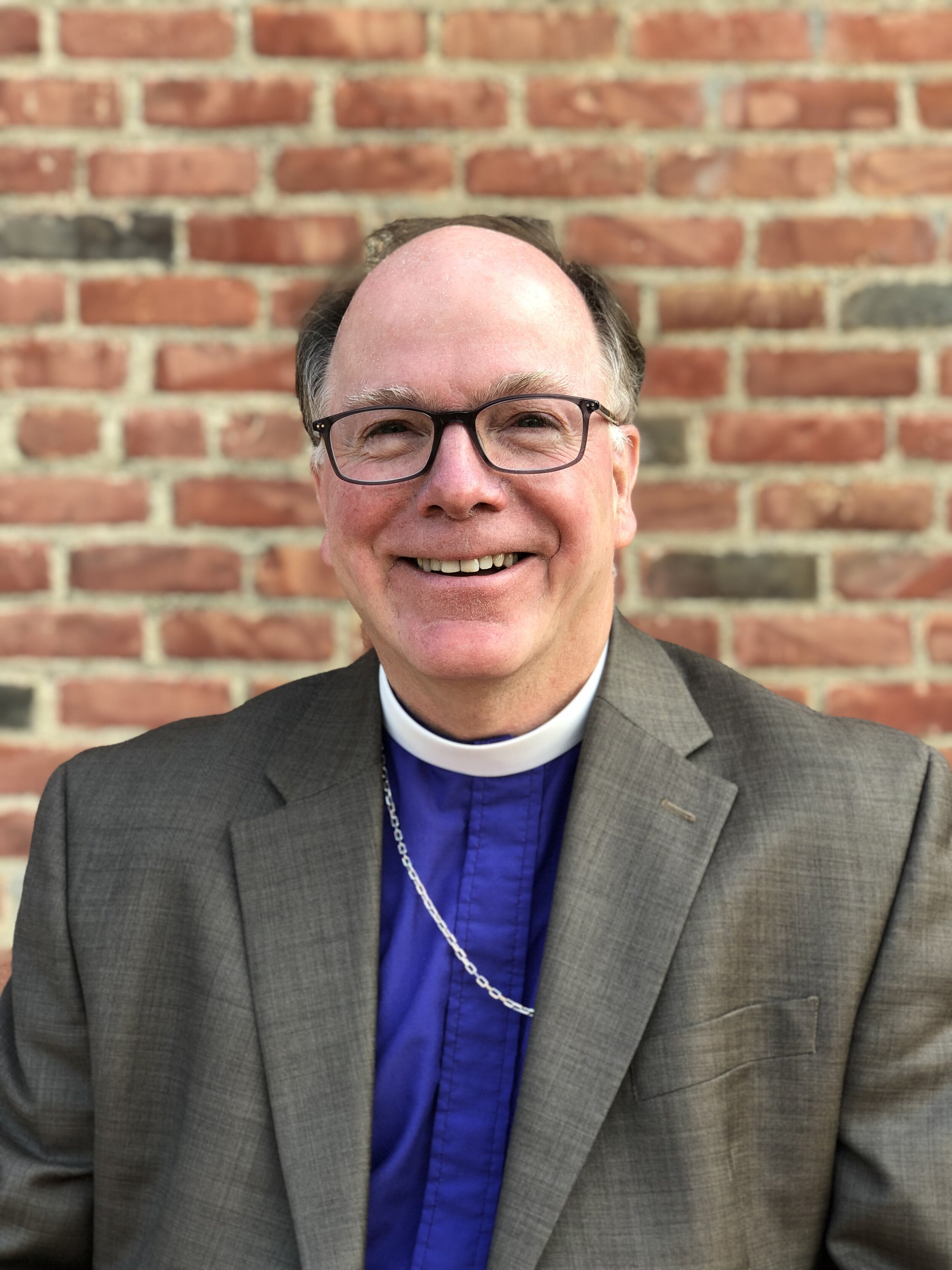 The Rt. Rev. Dr. Douglas E. Sparks VIII Bishop, Episcopal Diocese of Northern Indiana