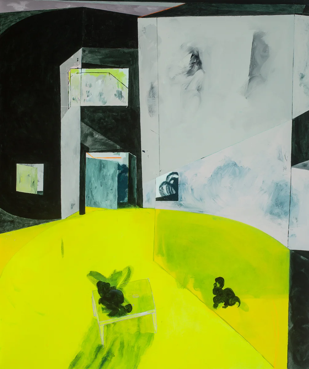 Breezeblock Billboard