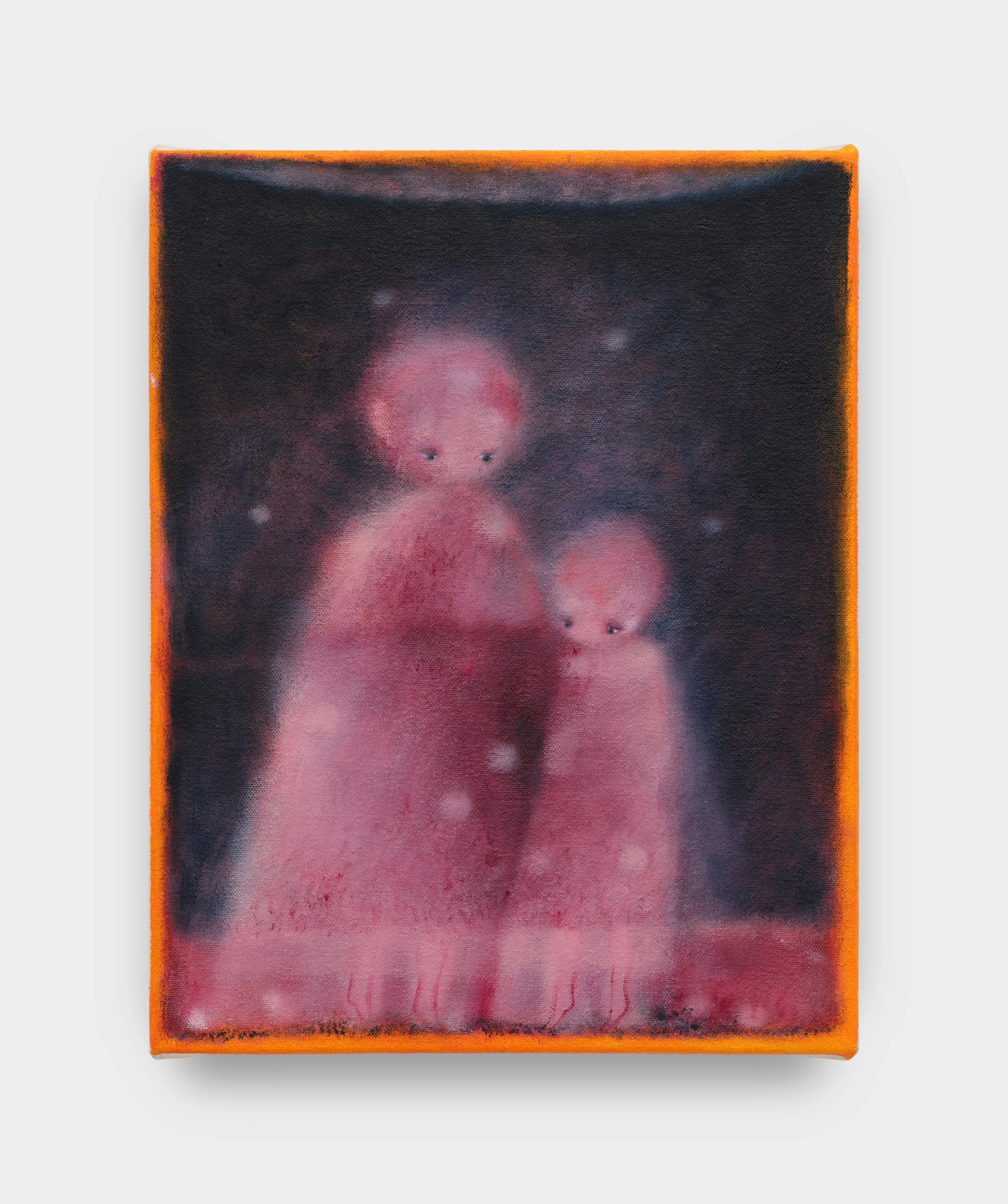 my love, one day we'll be the sand beneath our feet