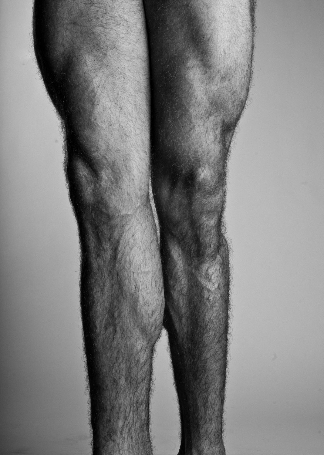 portrait legs