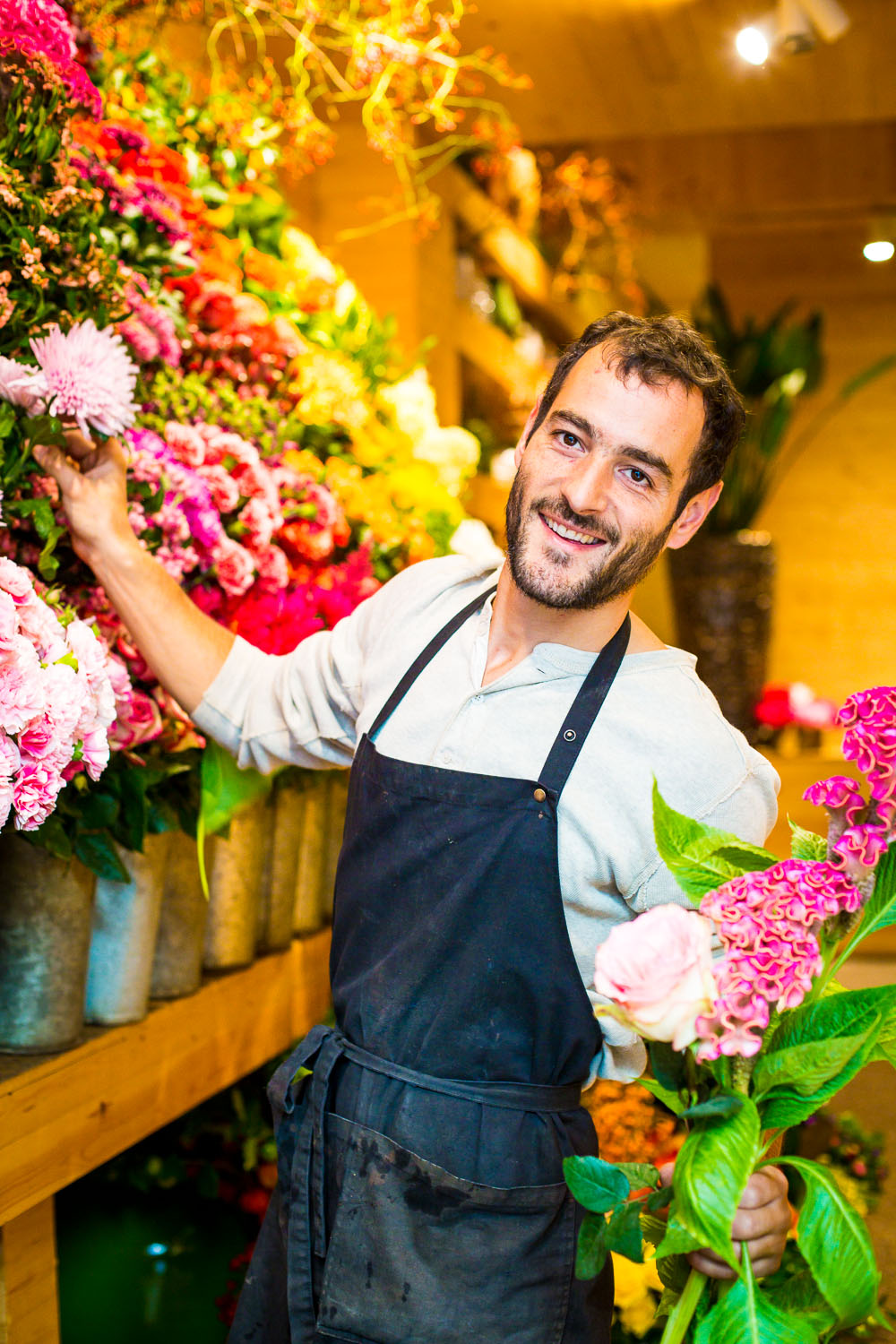 portrait florist