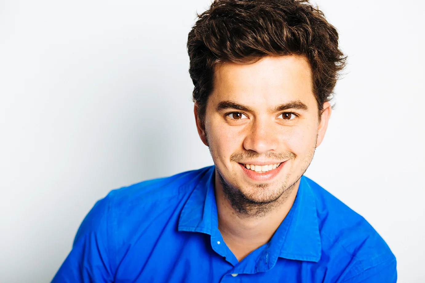 young man linkedin corporate