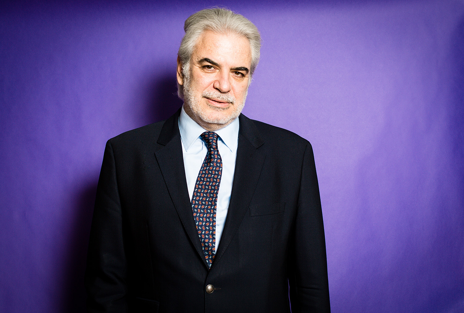 Commissioner Stylianides