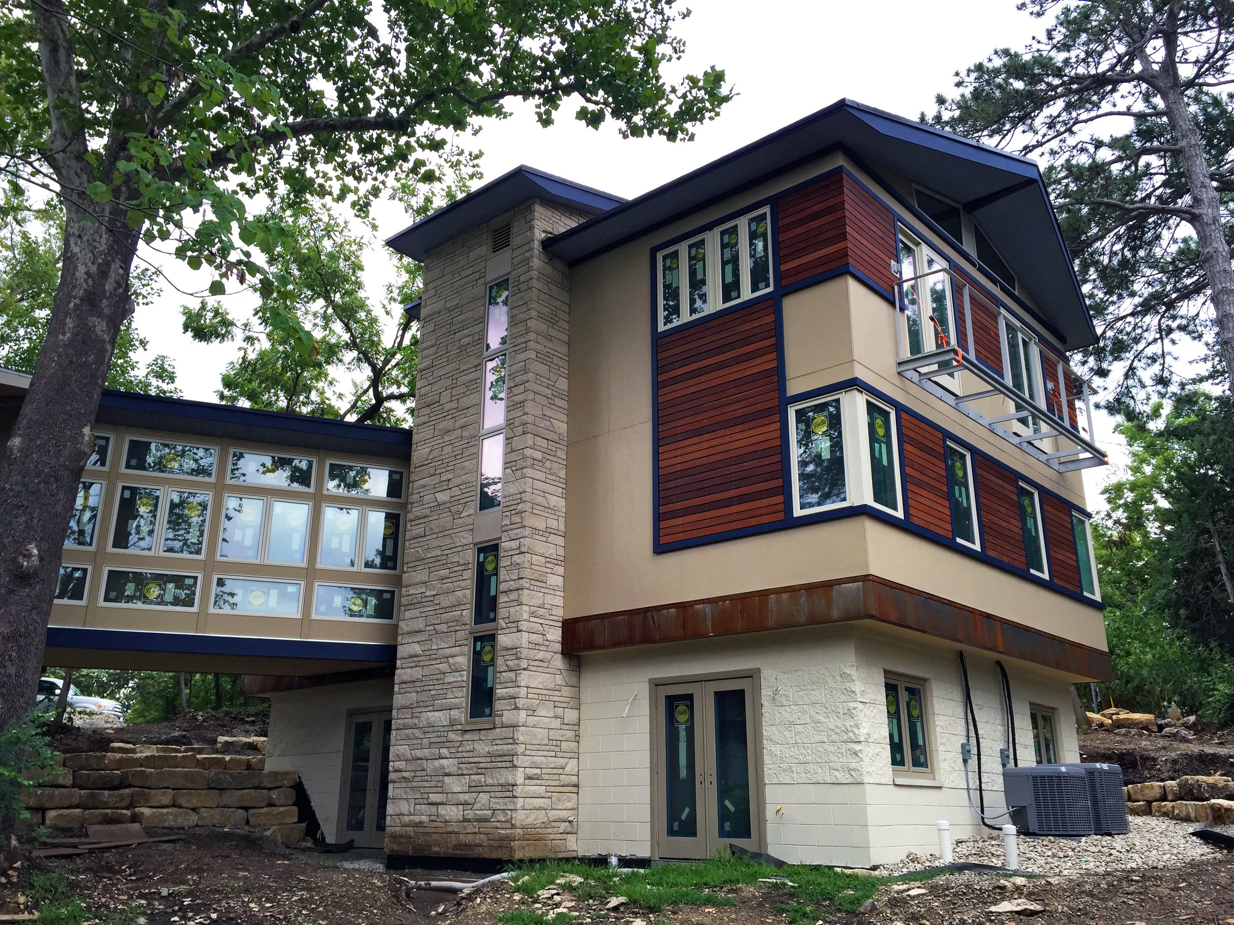 Timber & Stone Architecture + Design We design for you. View Our Work