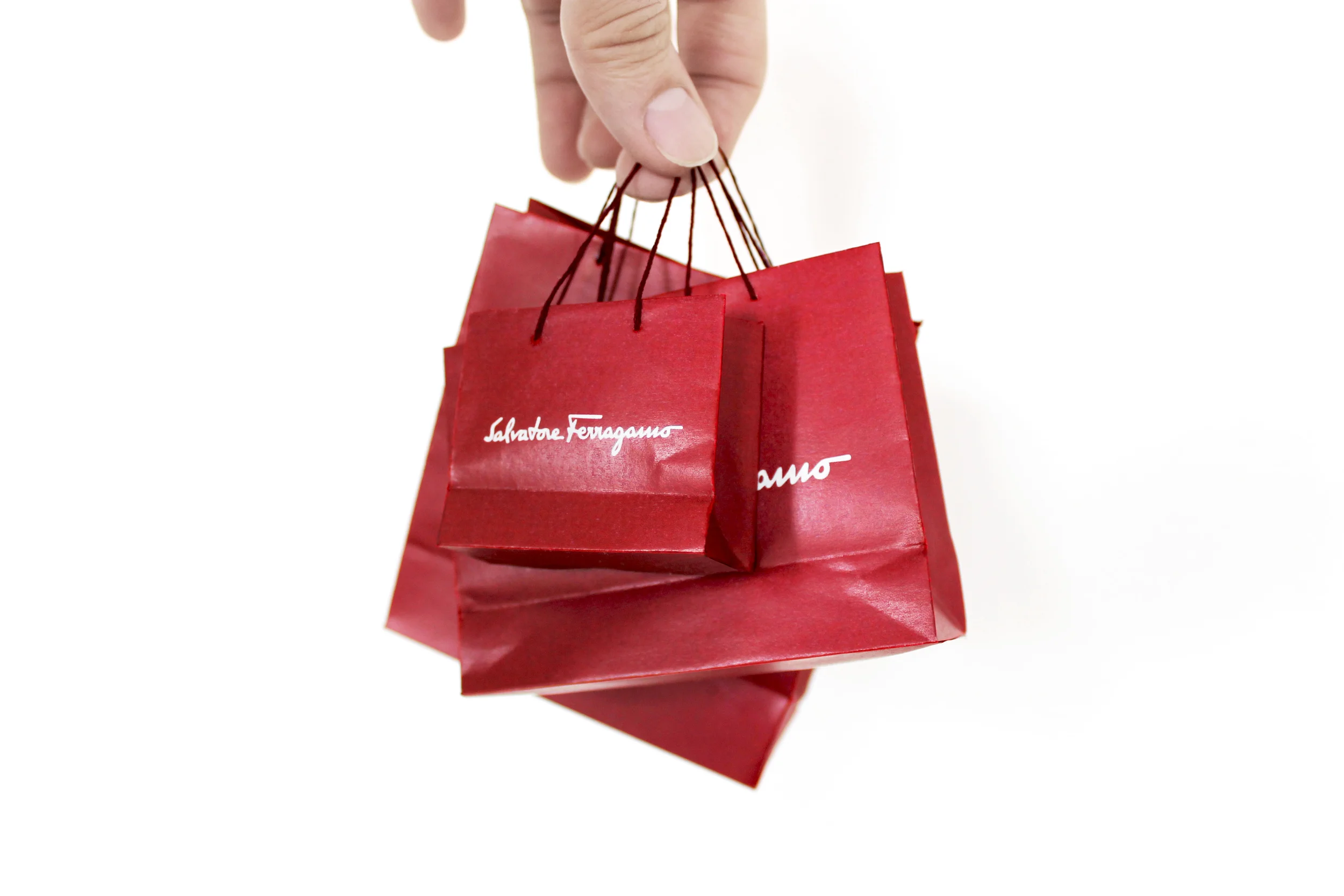 MINI SHOPPING BAGS — PN