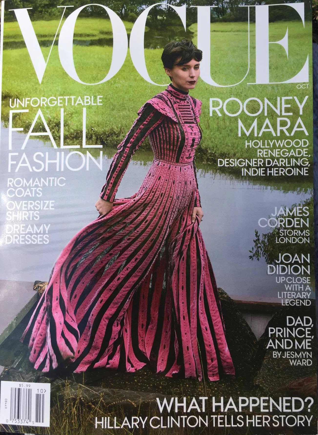 Featured in VOGUE US