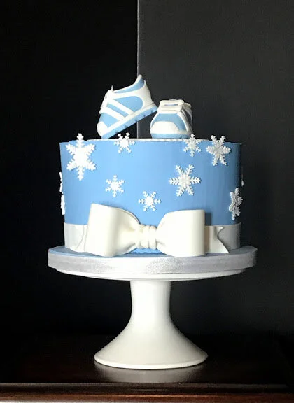 Snowflake cake.JPG