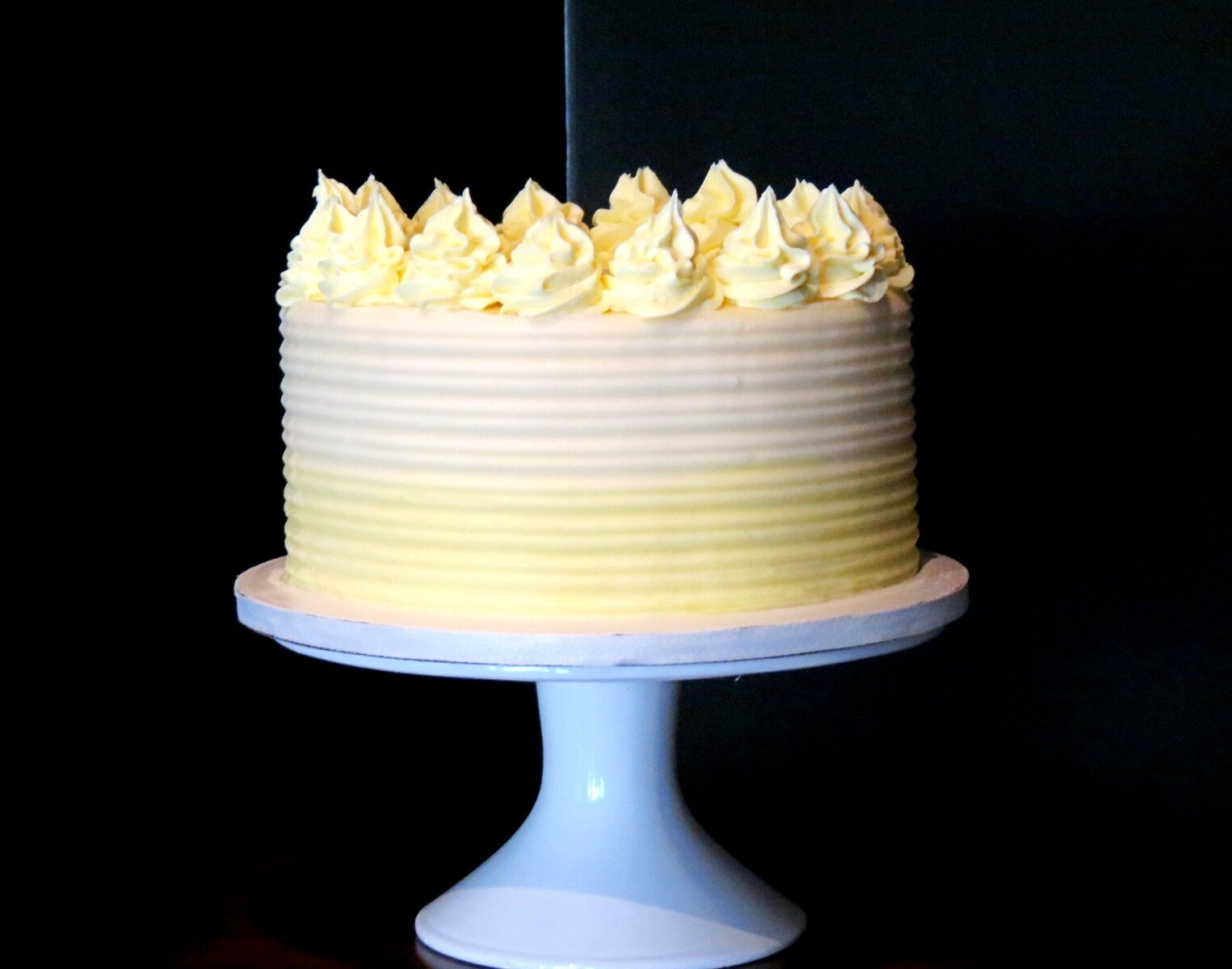 Lemon Velvet Cake Sweet Boutique Bakery