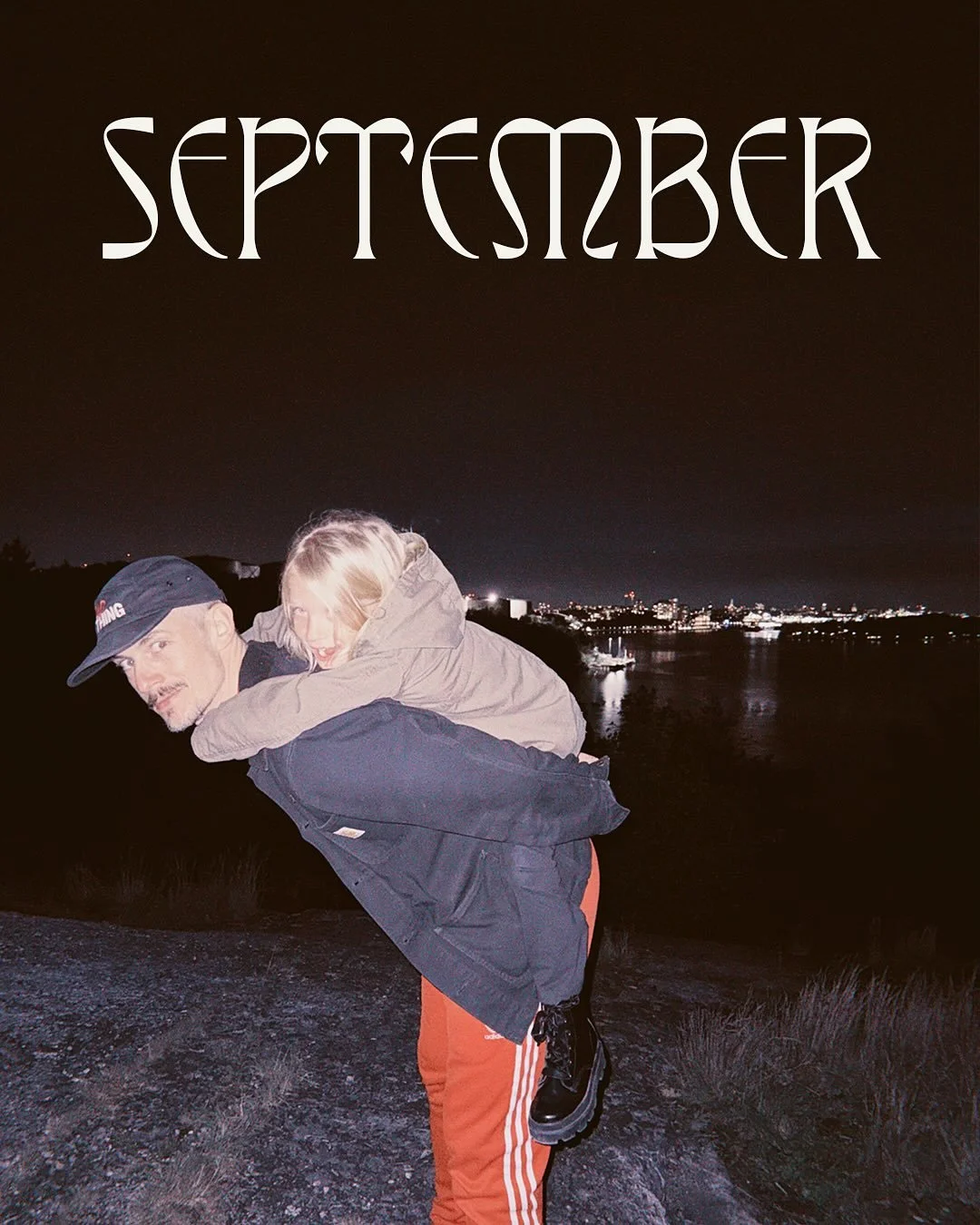 Dancing in September