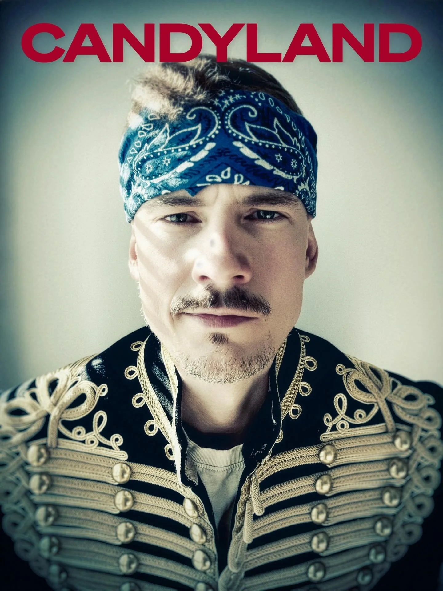 It&rsquo;s only rock &amp; roll 🏴- CANDYLAND out now