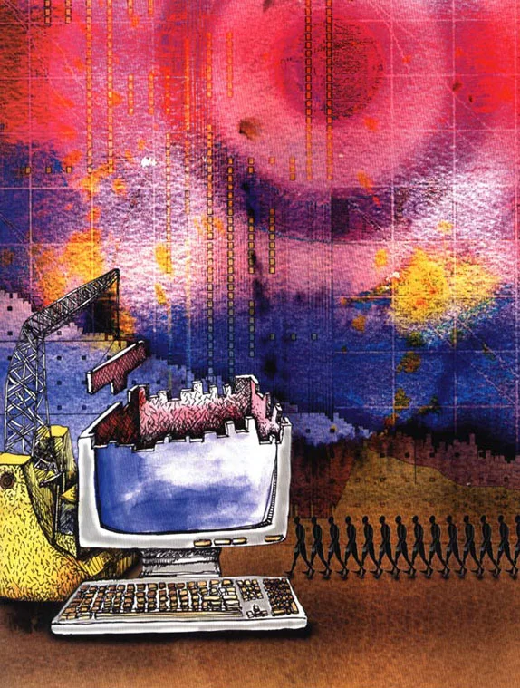 The T Sector Magazine, 2003