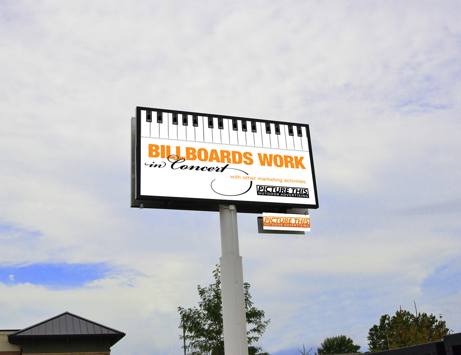 Picture This Outdoor Advertising Digital Billboards