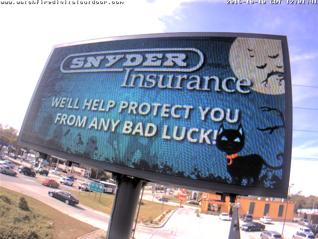 Outdoor Billboards In Warrensburg, Mo