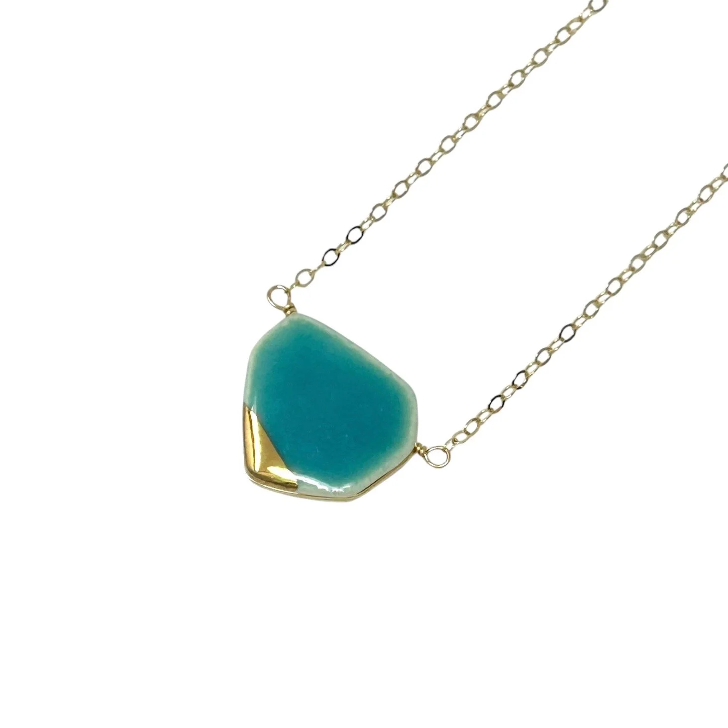 ZOË COMINGS geo necklace, teal a.jpg