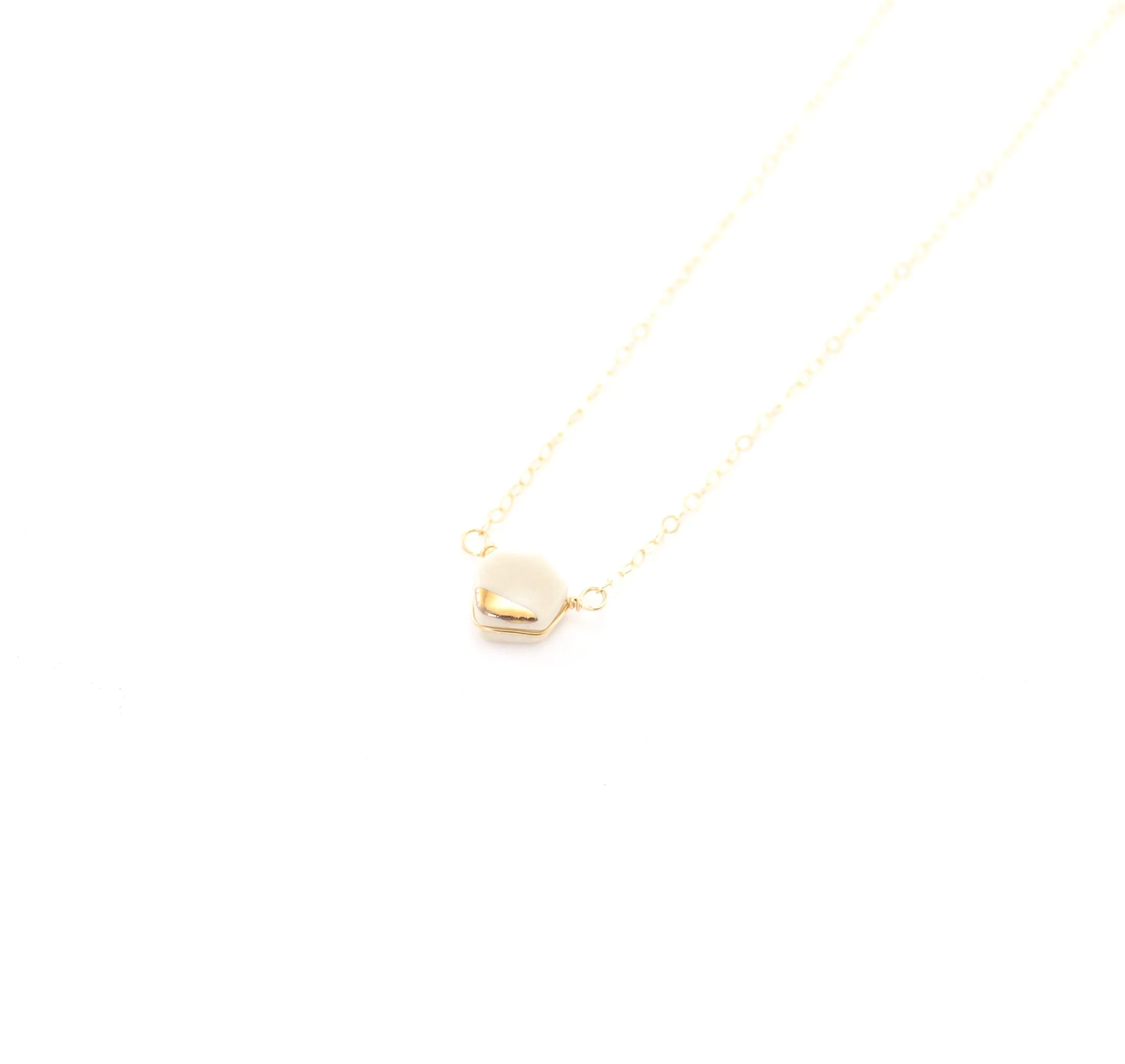 ZOË COMINGS teeny geo wrap necklace, taupe:gold.jpg