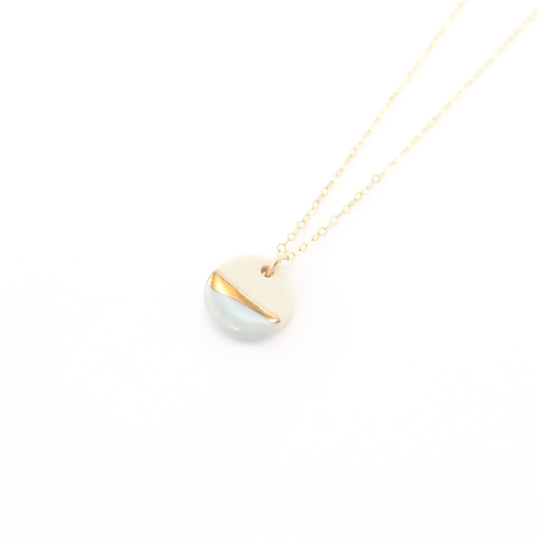ZOË COMINGS tiny pebble necklace, pale blue:gold.jpg
