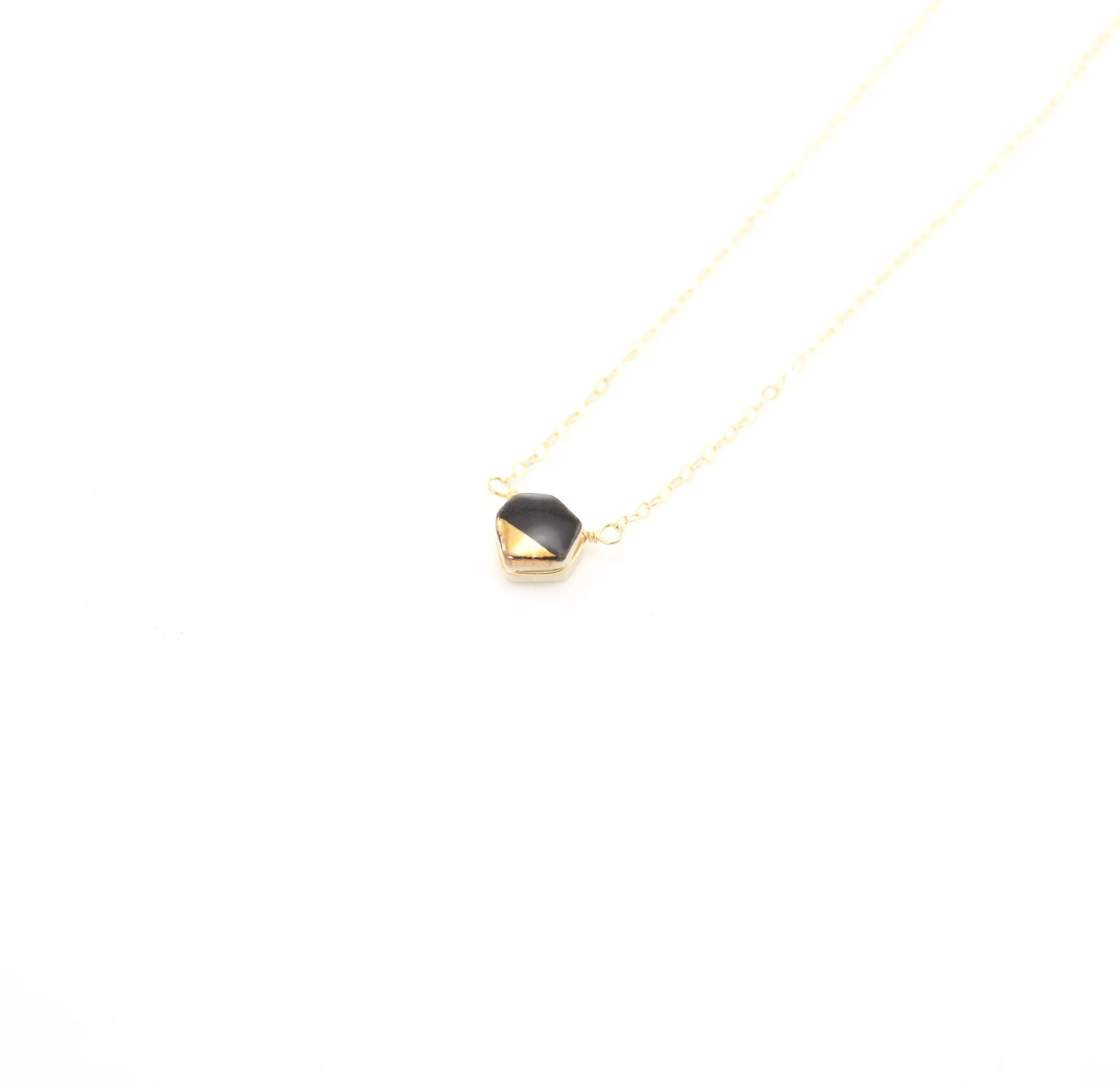 ZOË COMINGS teeny geo wrap necklace, black_gold.jpg