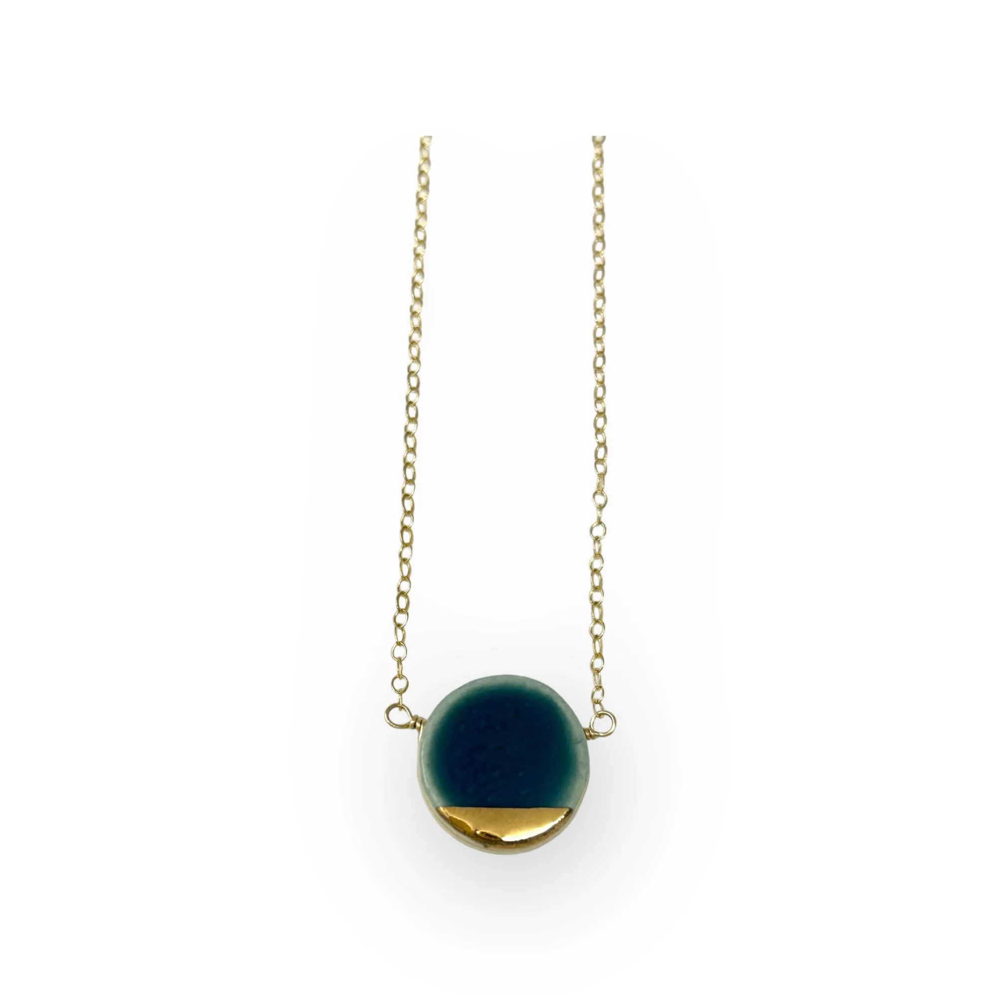 ZOË COMINGS pebble wrap necklace slate:gold slice p.jpg
