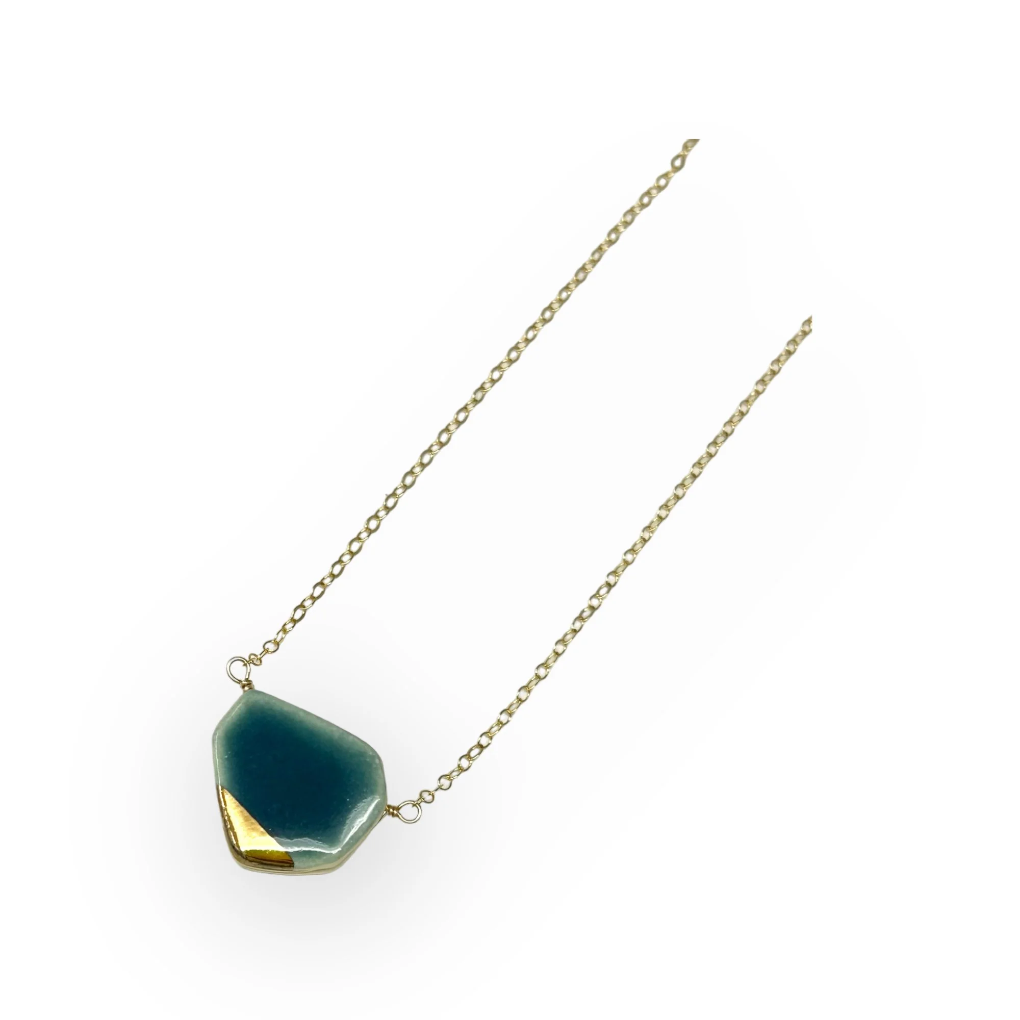 ZOË COMINGS geo necklace horizon slate:gold angle p.jpg