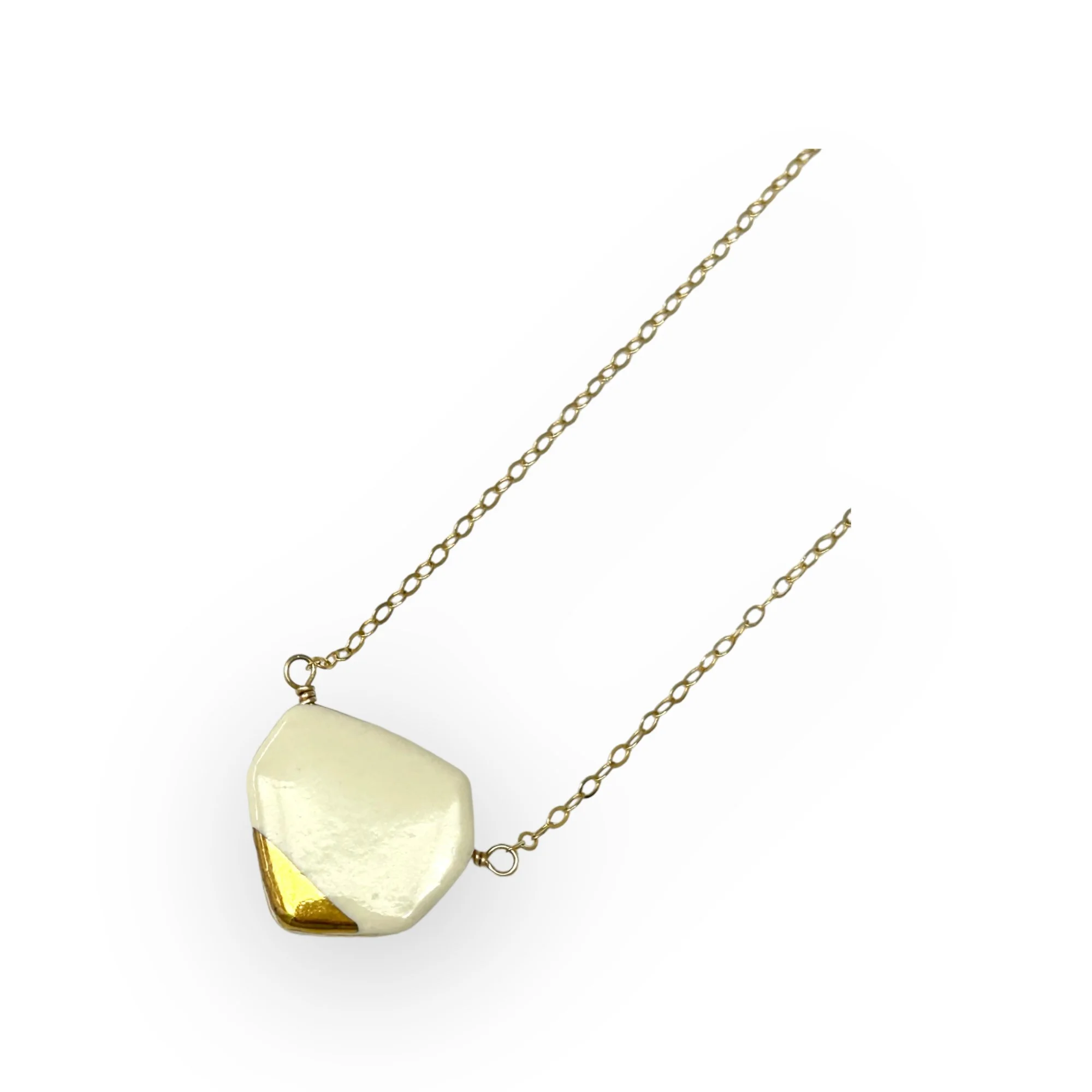 ZOË COMINGS geo necklace horizon white:gold angle p.jpg