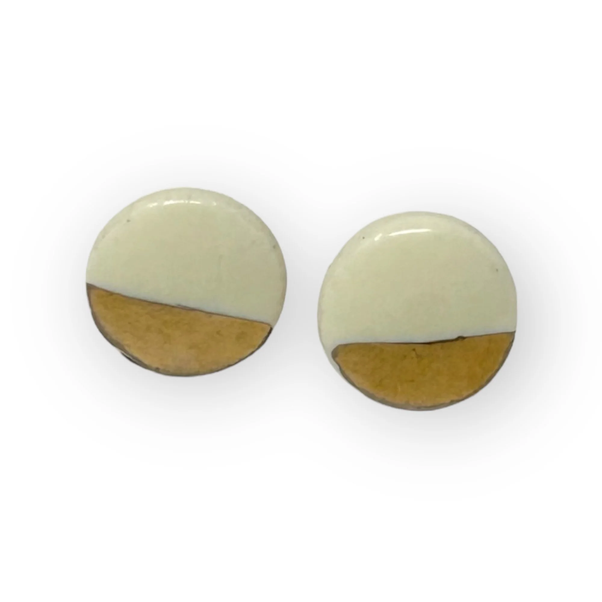 ZOË COMINGS pebble studs, white:gold p.jpg