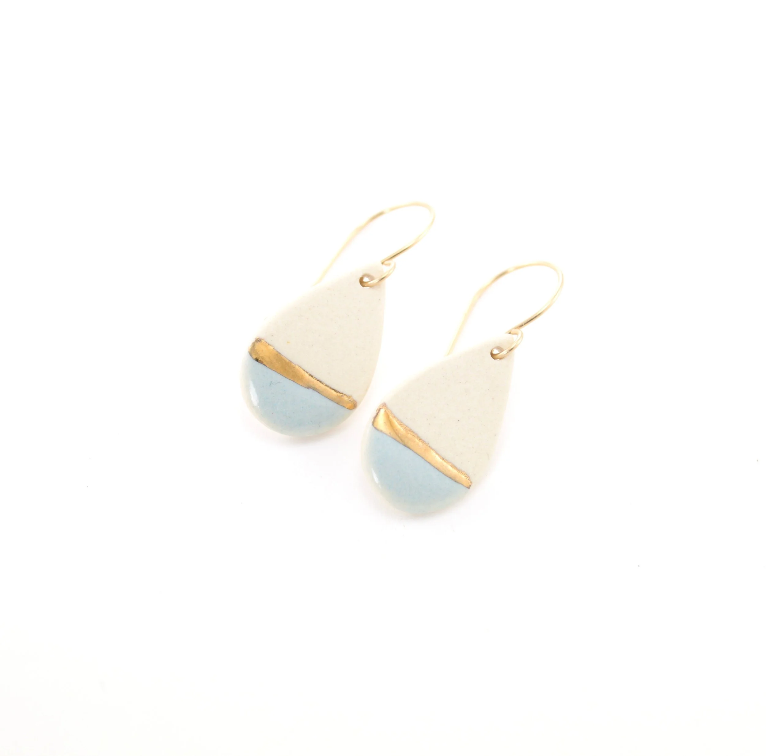 ZOË COMINGS teardrop earrings pale blue:gold line.jpg