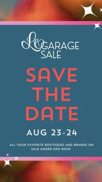 Le Garage Sale