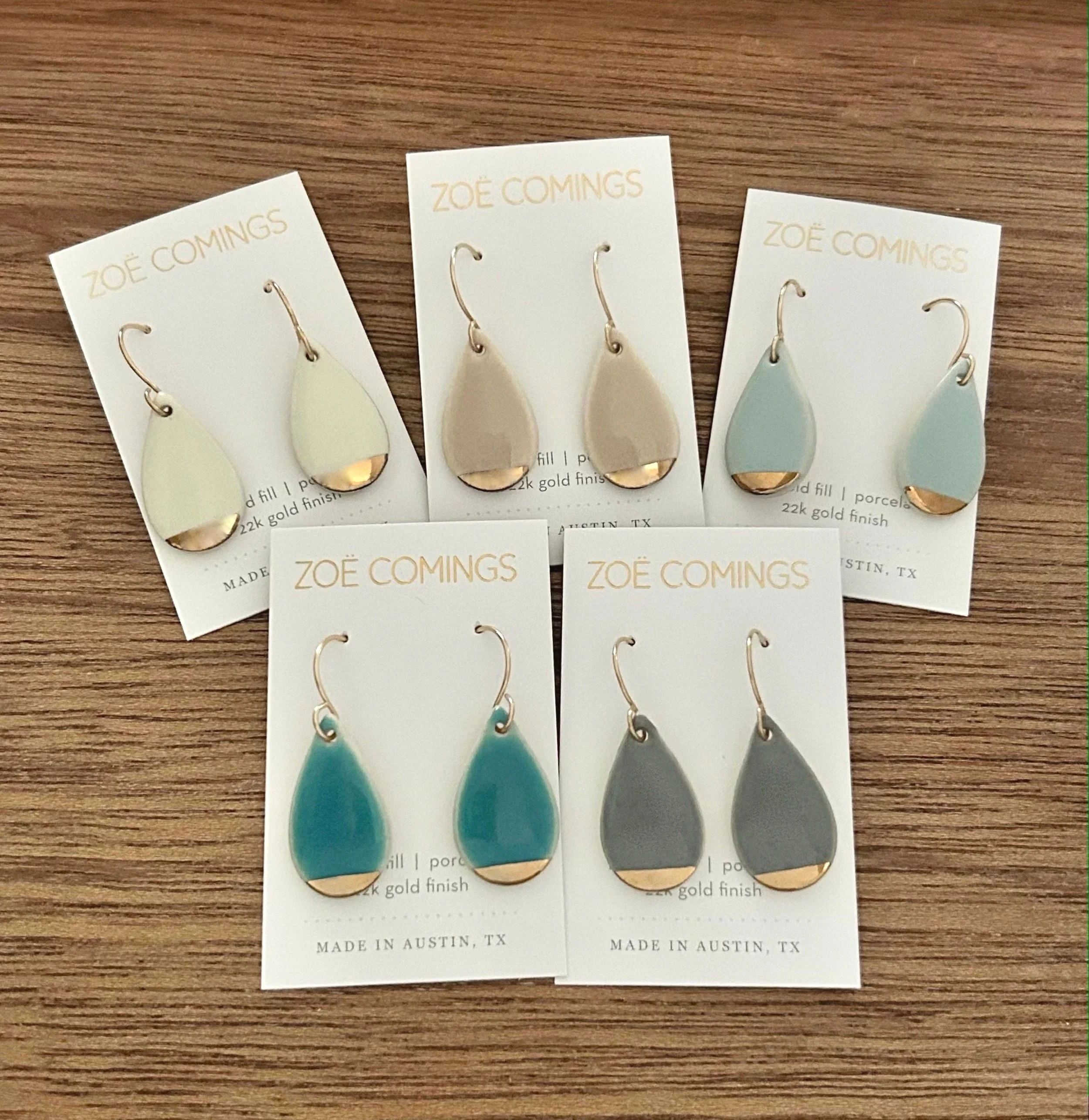 ZOE%CC%88+COMINGS++teardrop+earrings+gold+slice%2C+cluster+carded+wbkgd.jpg