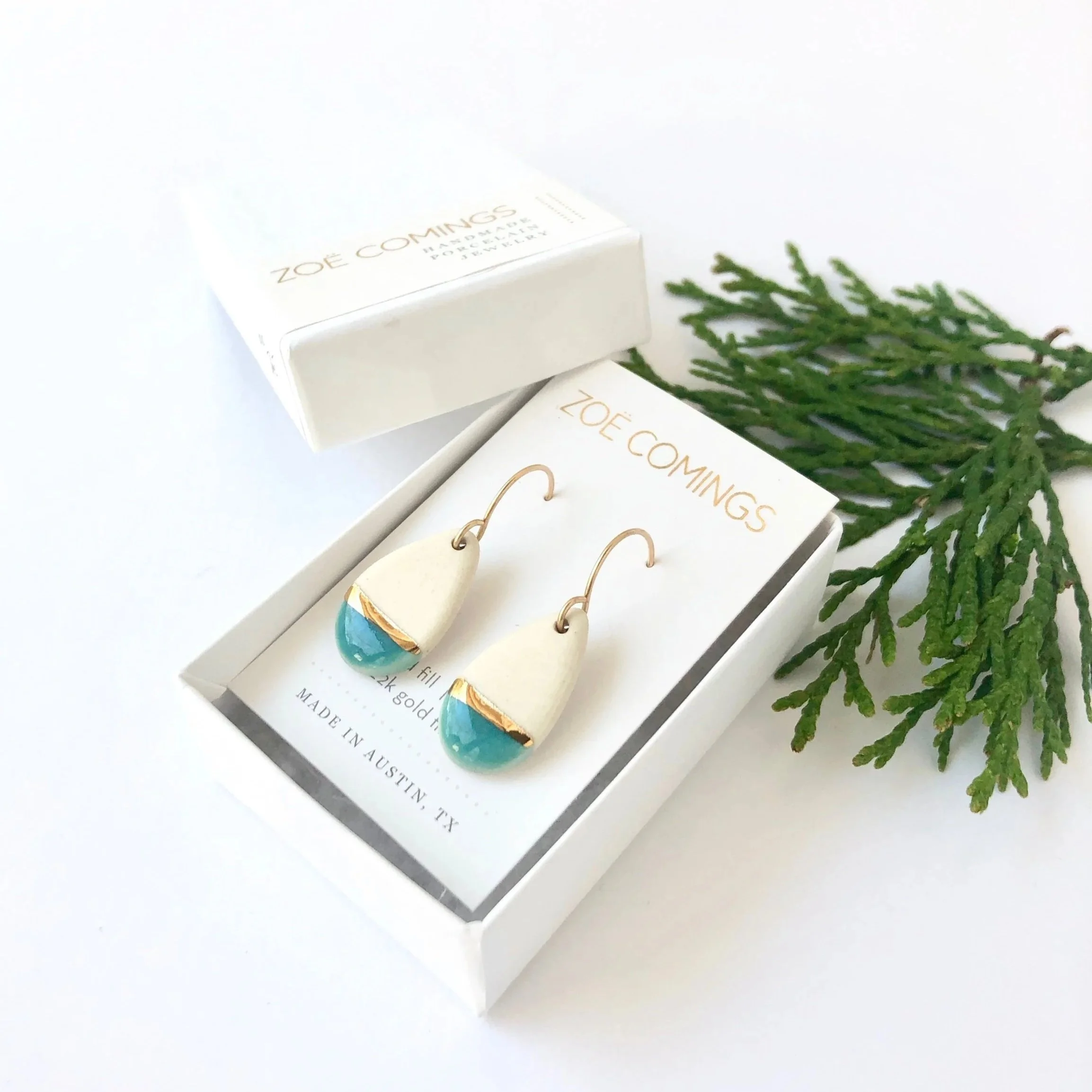 ZOE%CC%88+COMINGS+holiday+teardrop+earrings+teal%3Agold+line.jpg