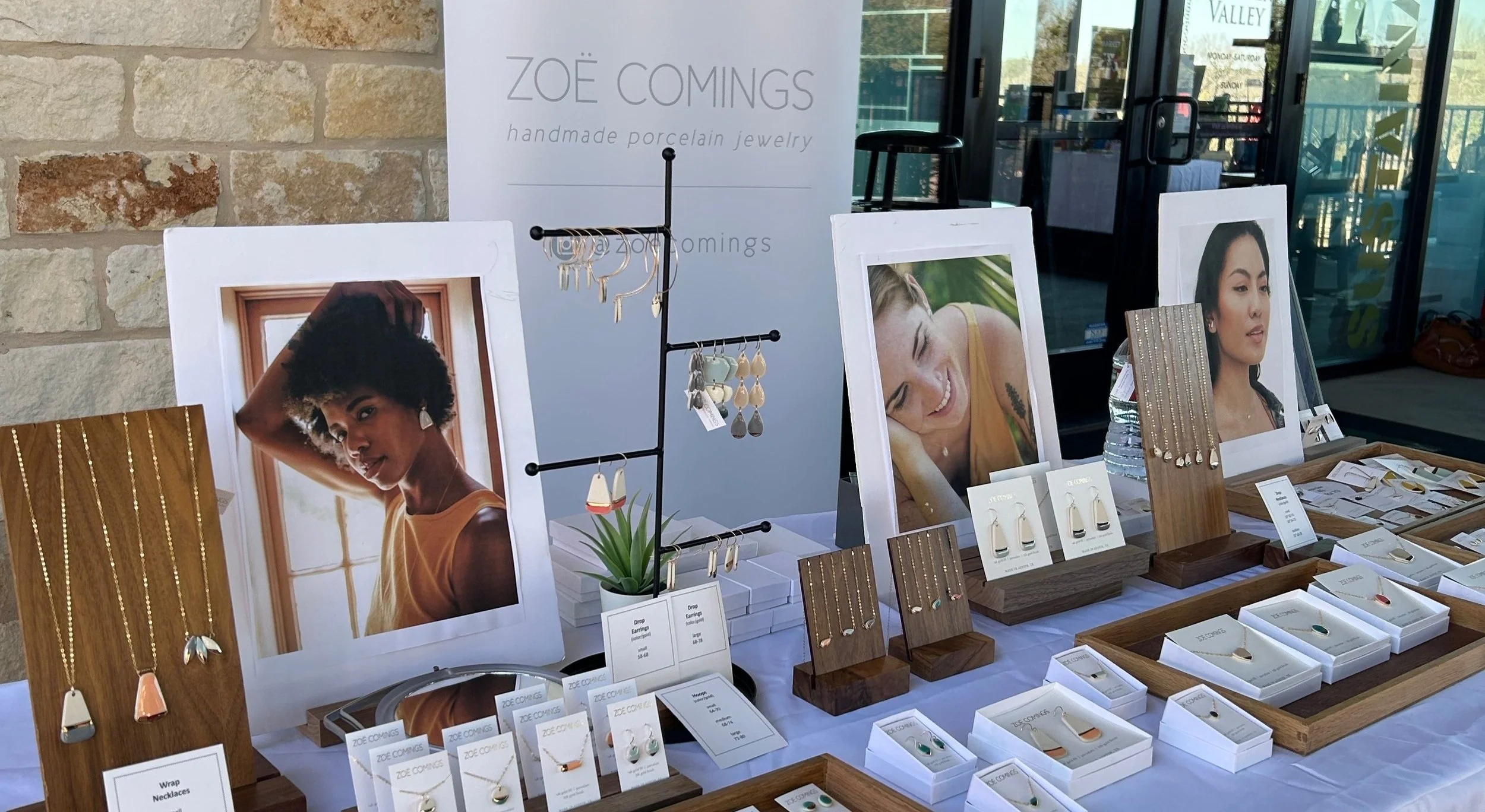 ZOË COMINGS booth display, outdoor table copy.jpg