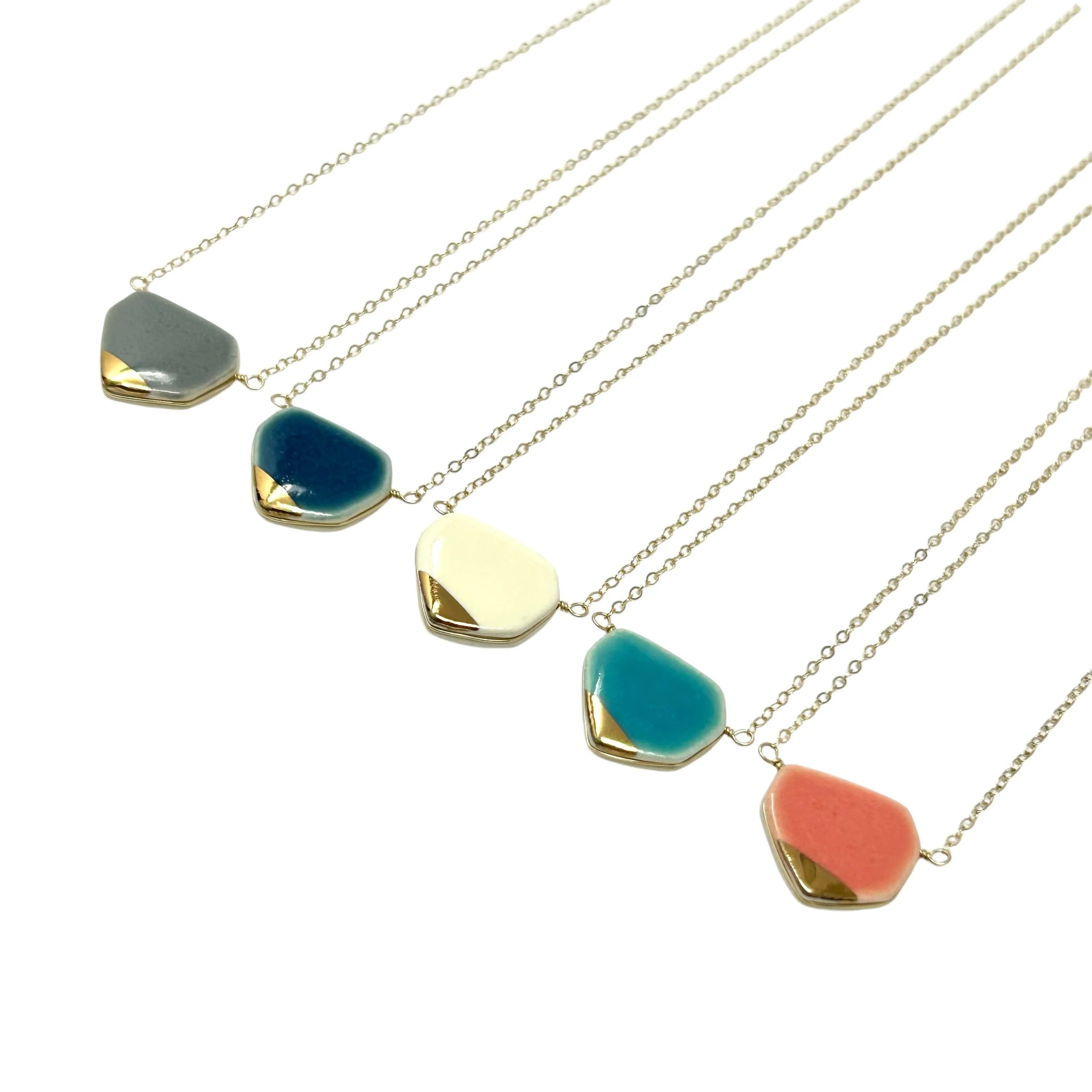 ZOË COMINGS geo necklaces, asst. colors a.jpg