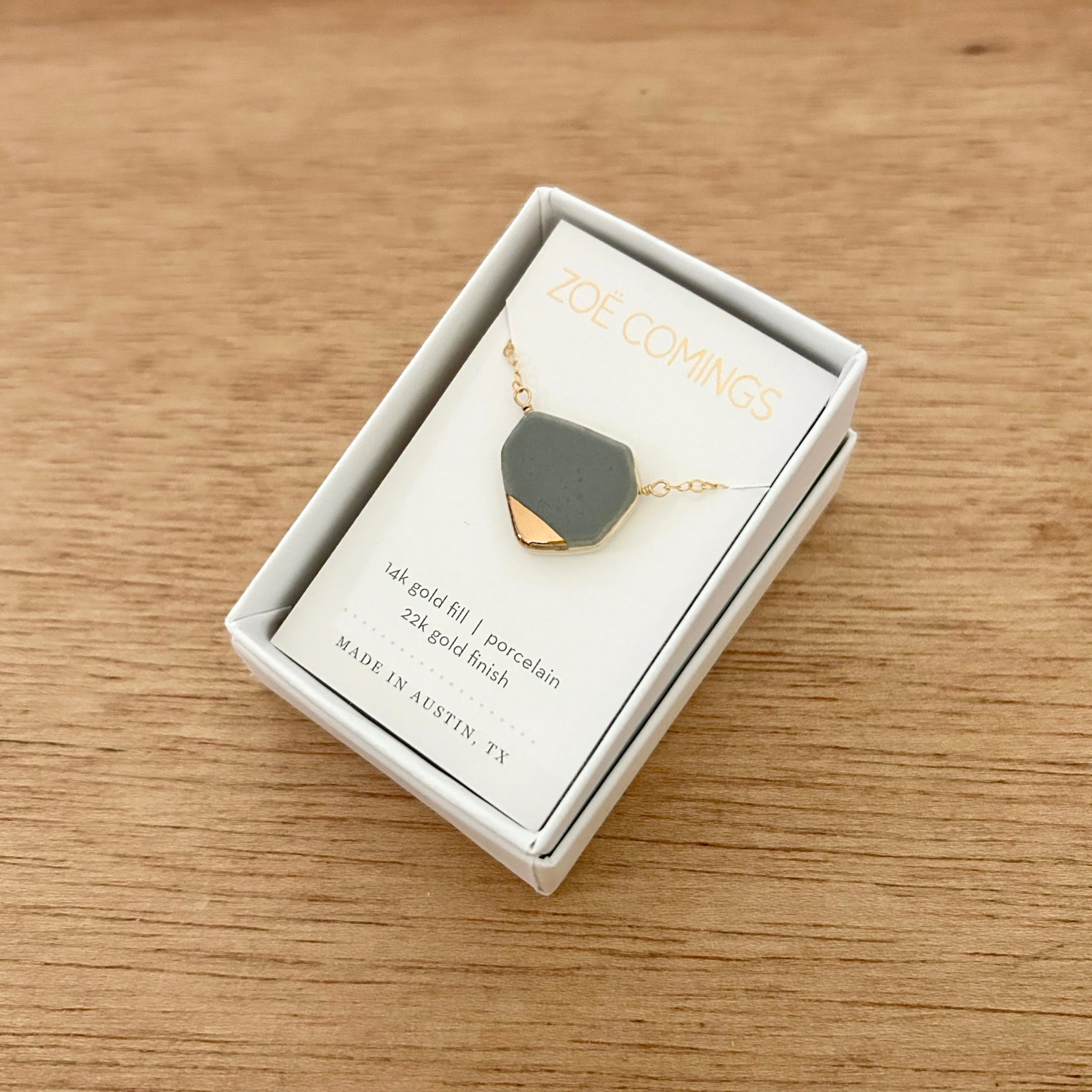 ZOË COMINGS geo necklace, dark grey boxed a.jpg