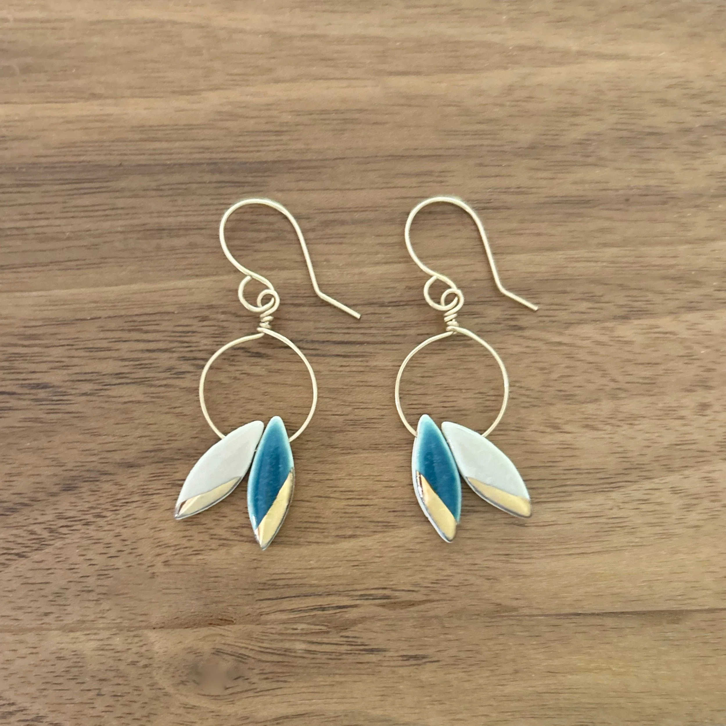 ZOË COMINGS double leaf earrings, pale pink:slate wdbkg.jpg