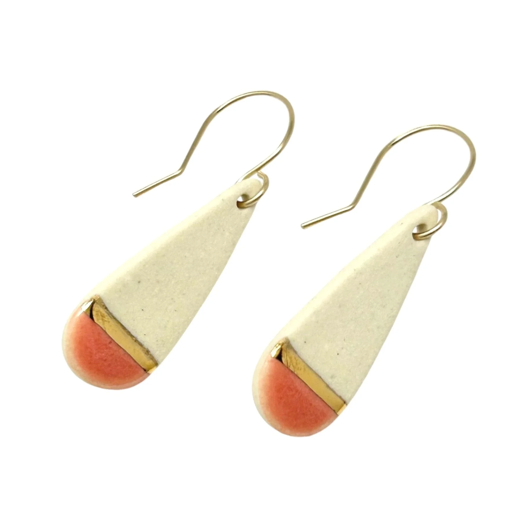 ZOE%CC%88+COMINGS+long+teardrop+earrings%2C+hot+pink%3Agold+line+a.jpg