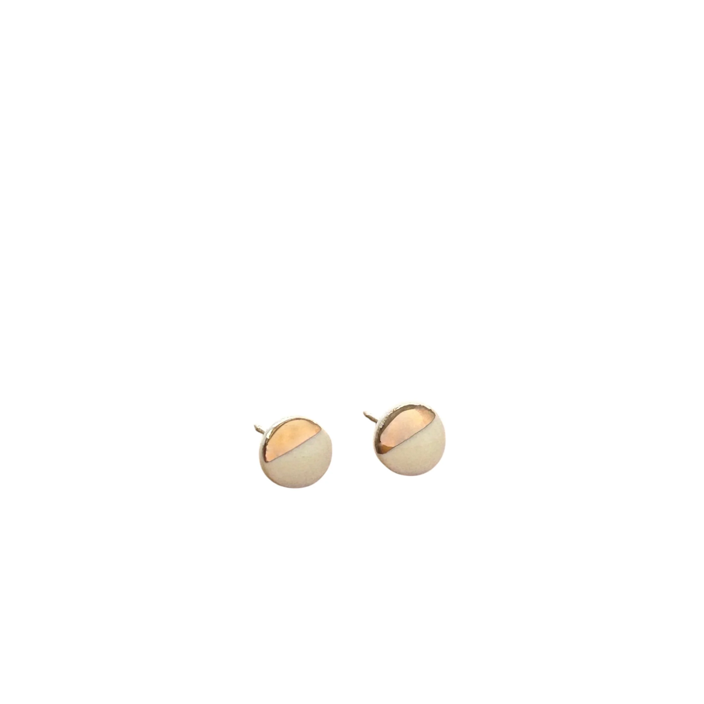 ZOË COMINGS tiny pebble studs, white:gold half, wbg a.jpeg