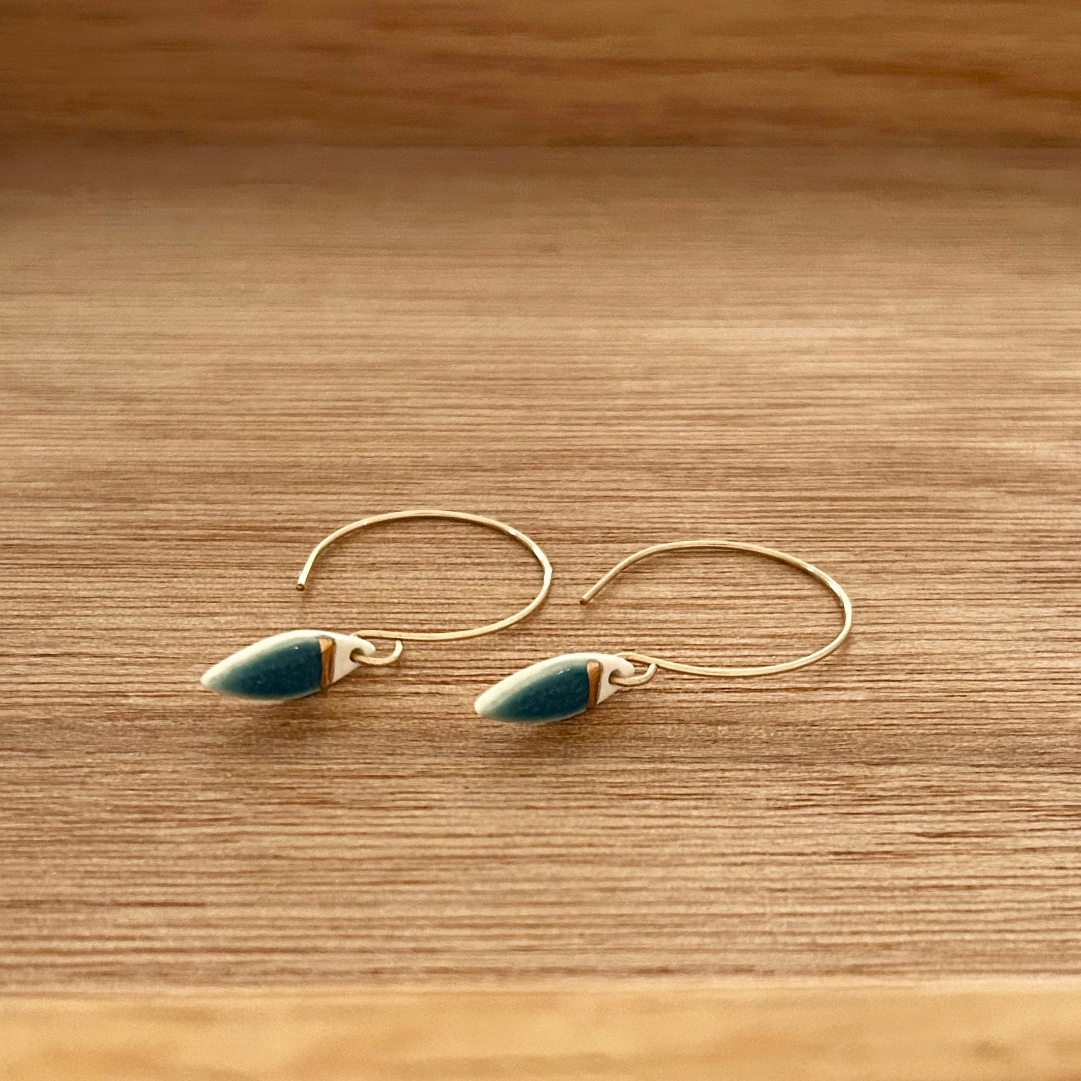ZOË COMINGS tiny leaf hoops, slate, wdbkg a.jpg