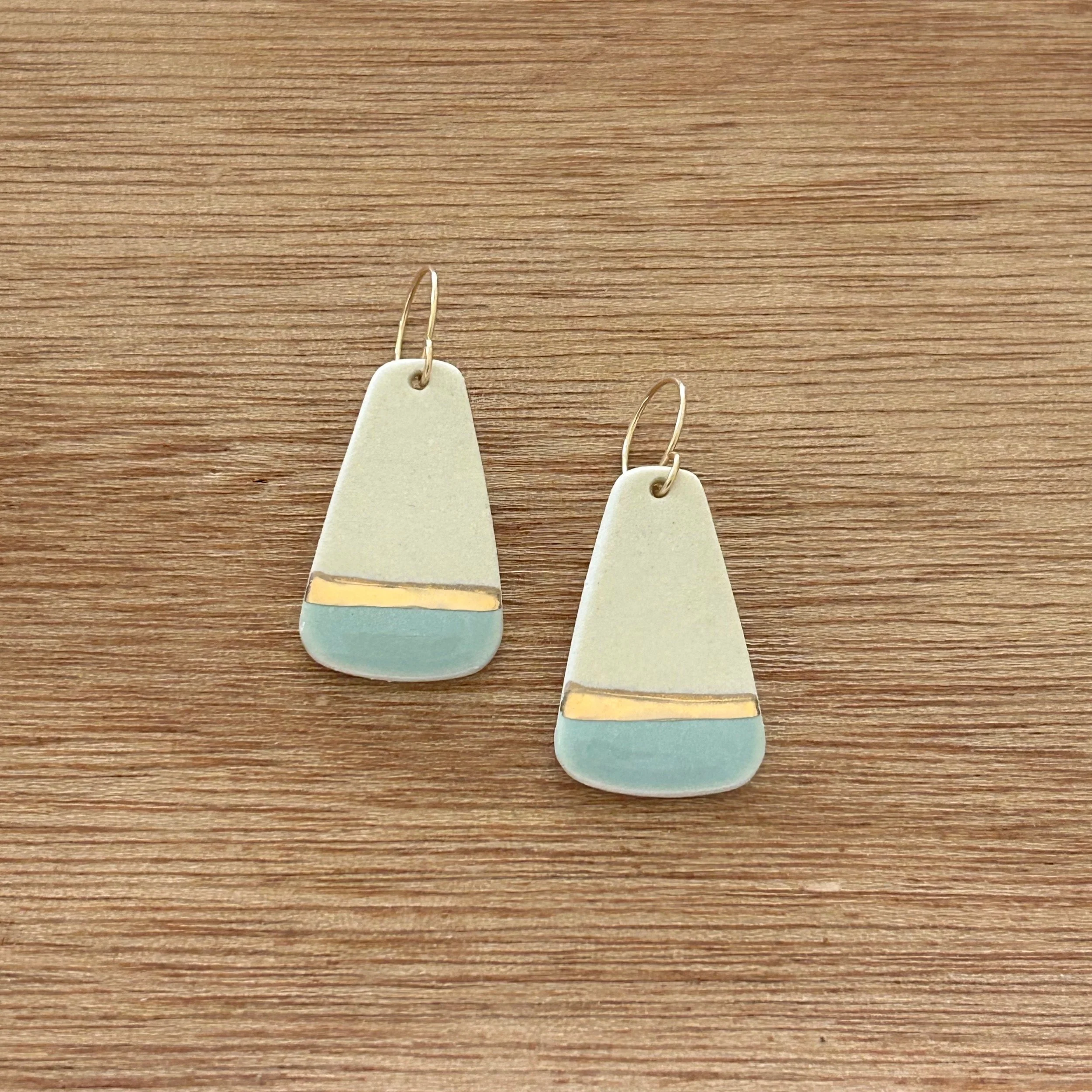 ZOË COMINGS large fan earrings, pale blue:gl wdbkg.jpg