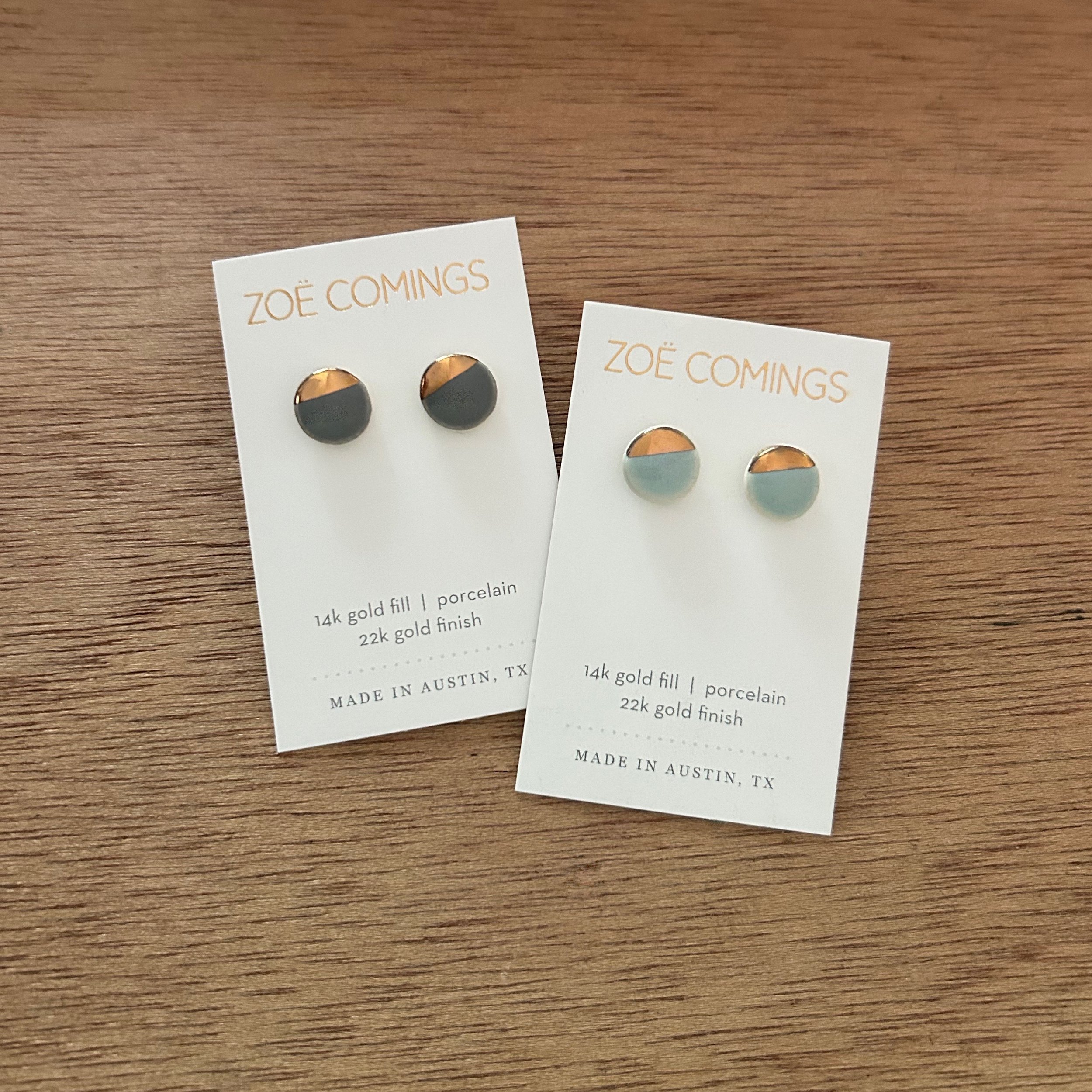 ZOË COMINGS pebble studs, dk + bl wdbkg.jpg