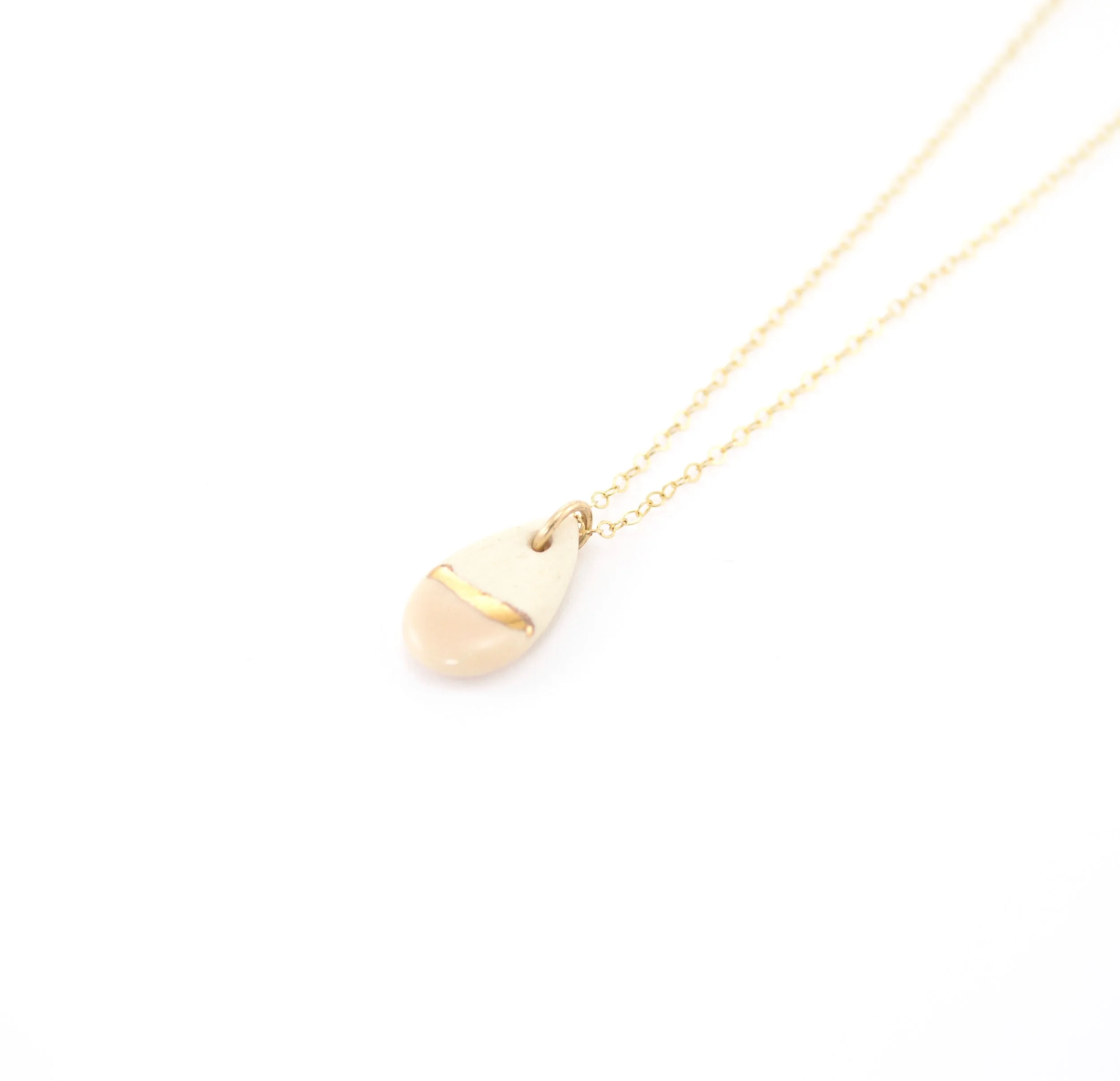 ZOË COMINGS tiny teardrop necklace, nude:gold.jpg