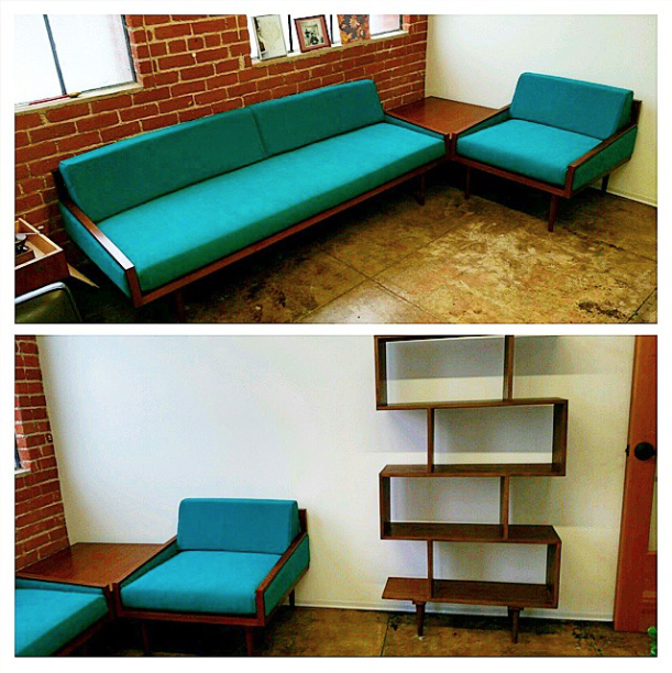 The Executive Chair — Casara Modern