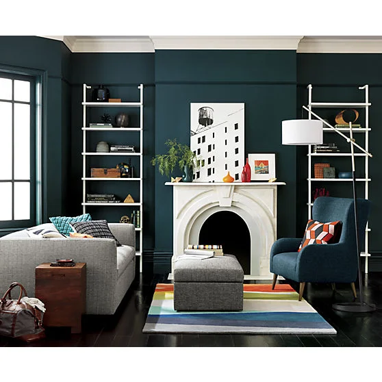 CB2 Catalogue : Sipping Golden Punch