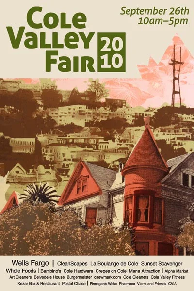 Cole Valley Fair 2010