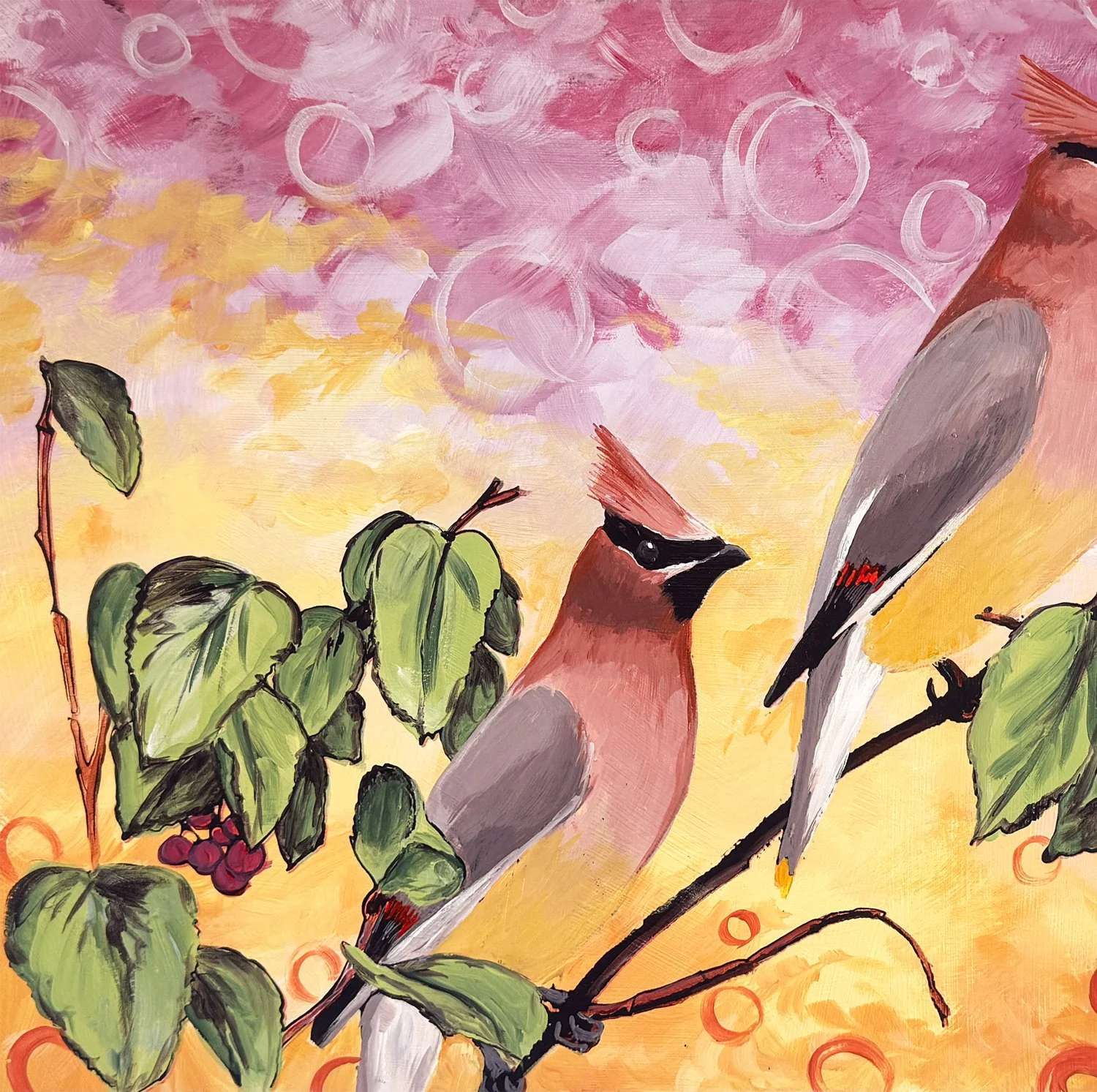 waxwings of winter berries crop2.jpg