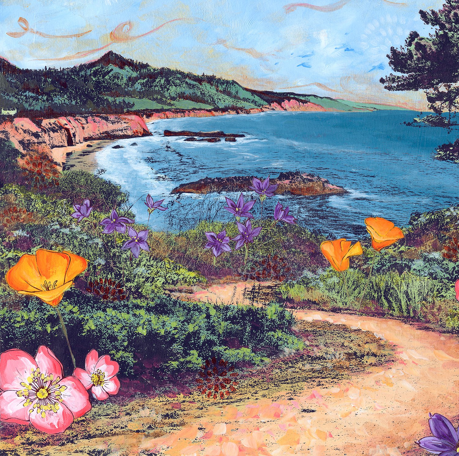 expectant blooms wait for crossings 2 cropo2.jpg