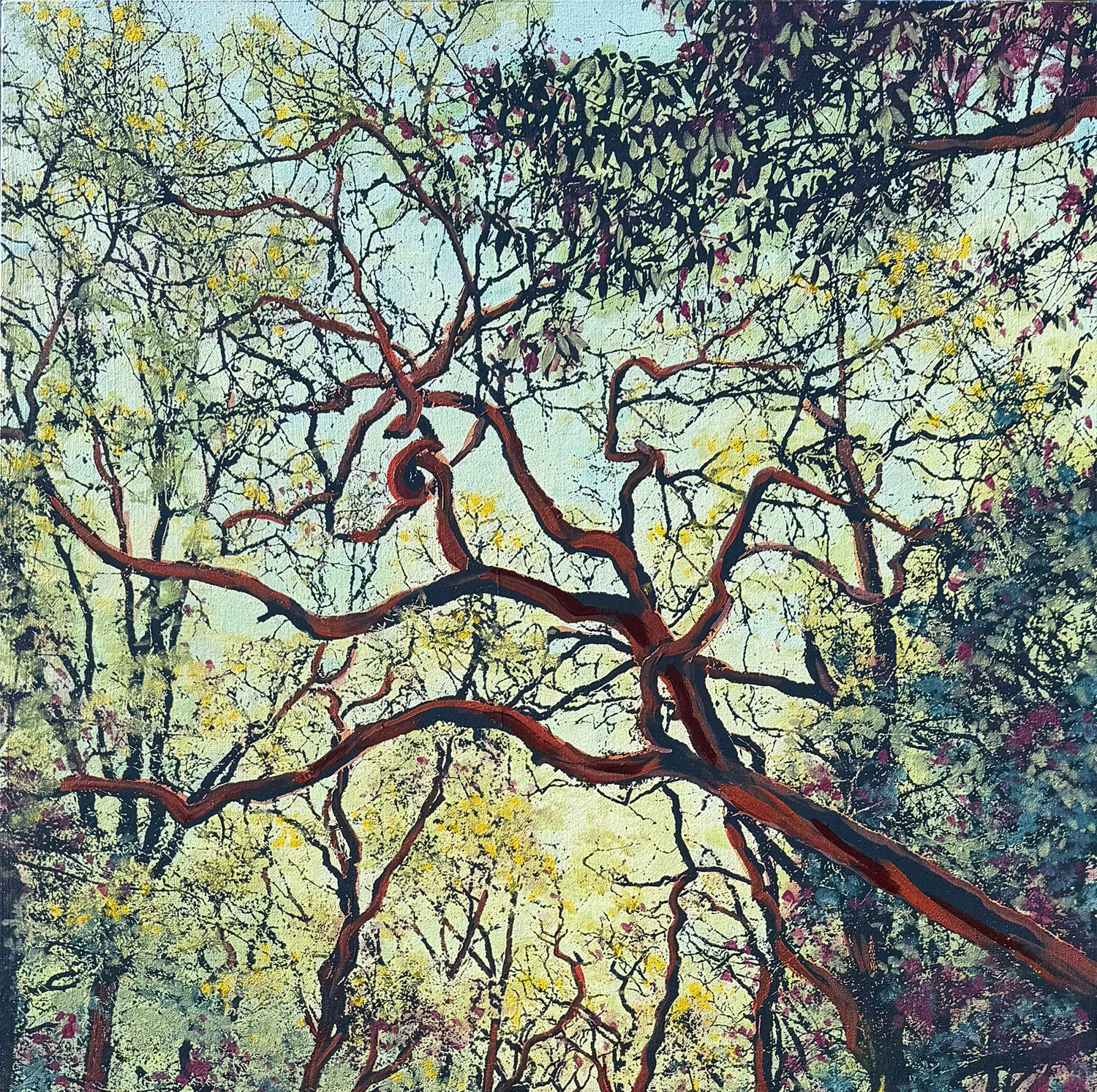 Leaning in to the trickle of spring crop2.jpg