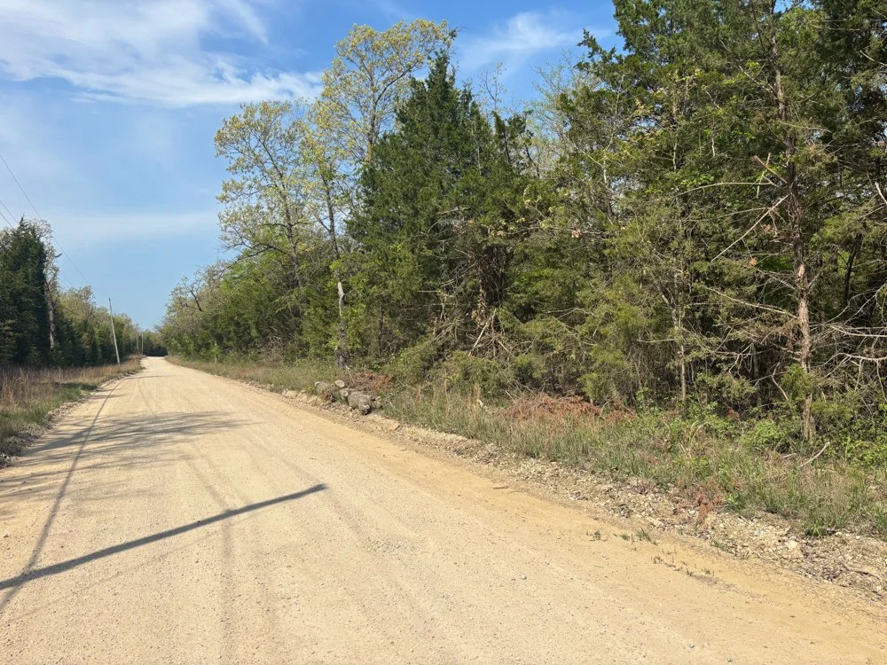  30 ACRES...LAND WITH MORE AVAILABLE   $139,500