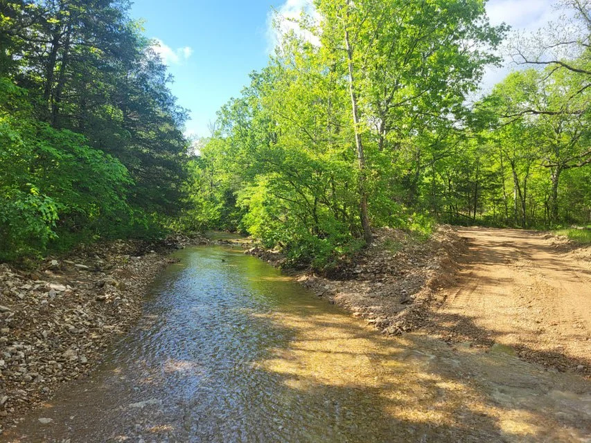 Hunter’s Paradise with Creek That Runs Year Round   $290,500