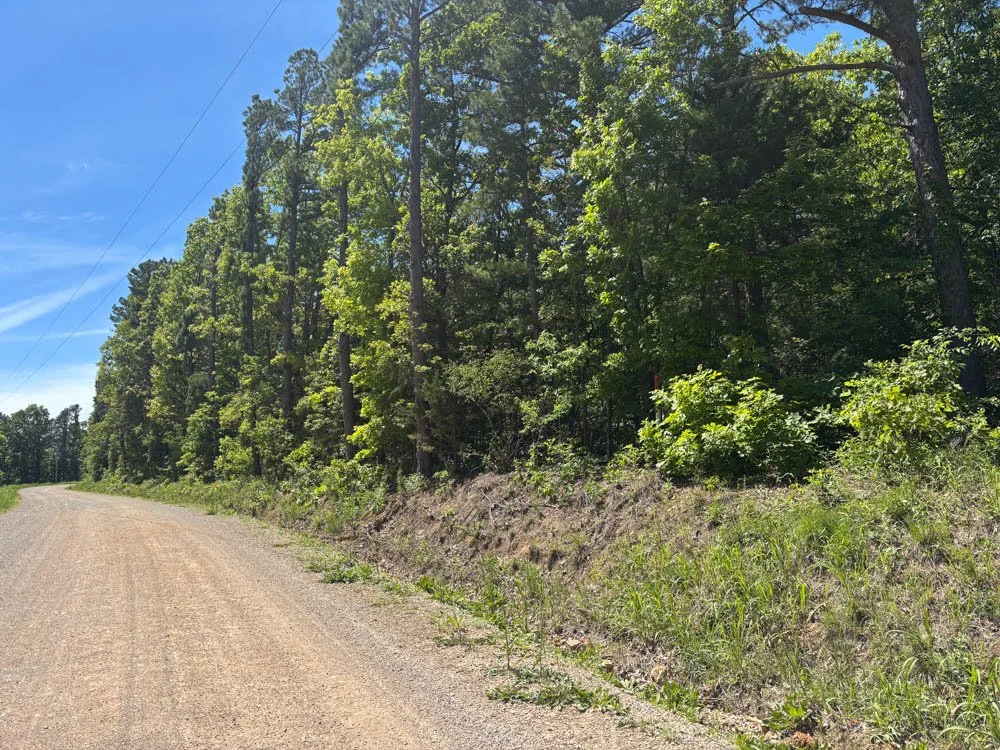 WOODED, RURAL, 11 ACRES    $45,000